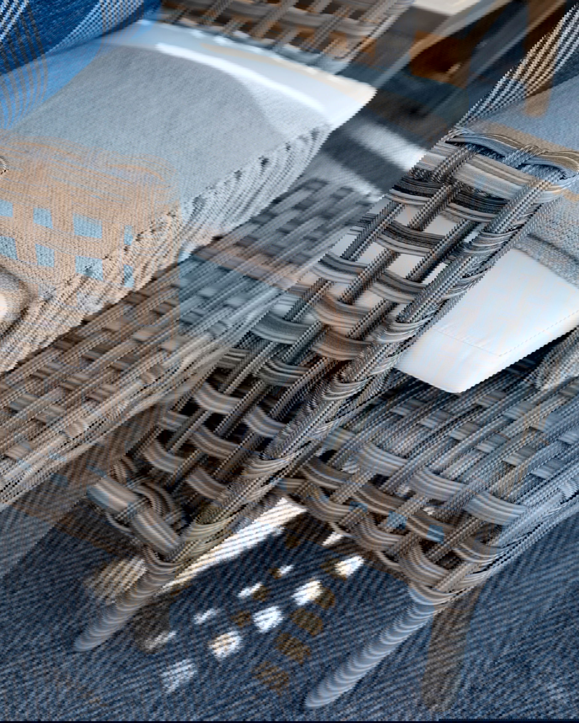 Tampa Classic Sun Lounger Grey