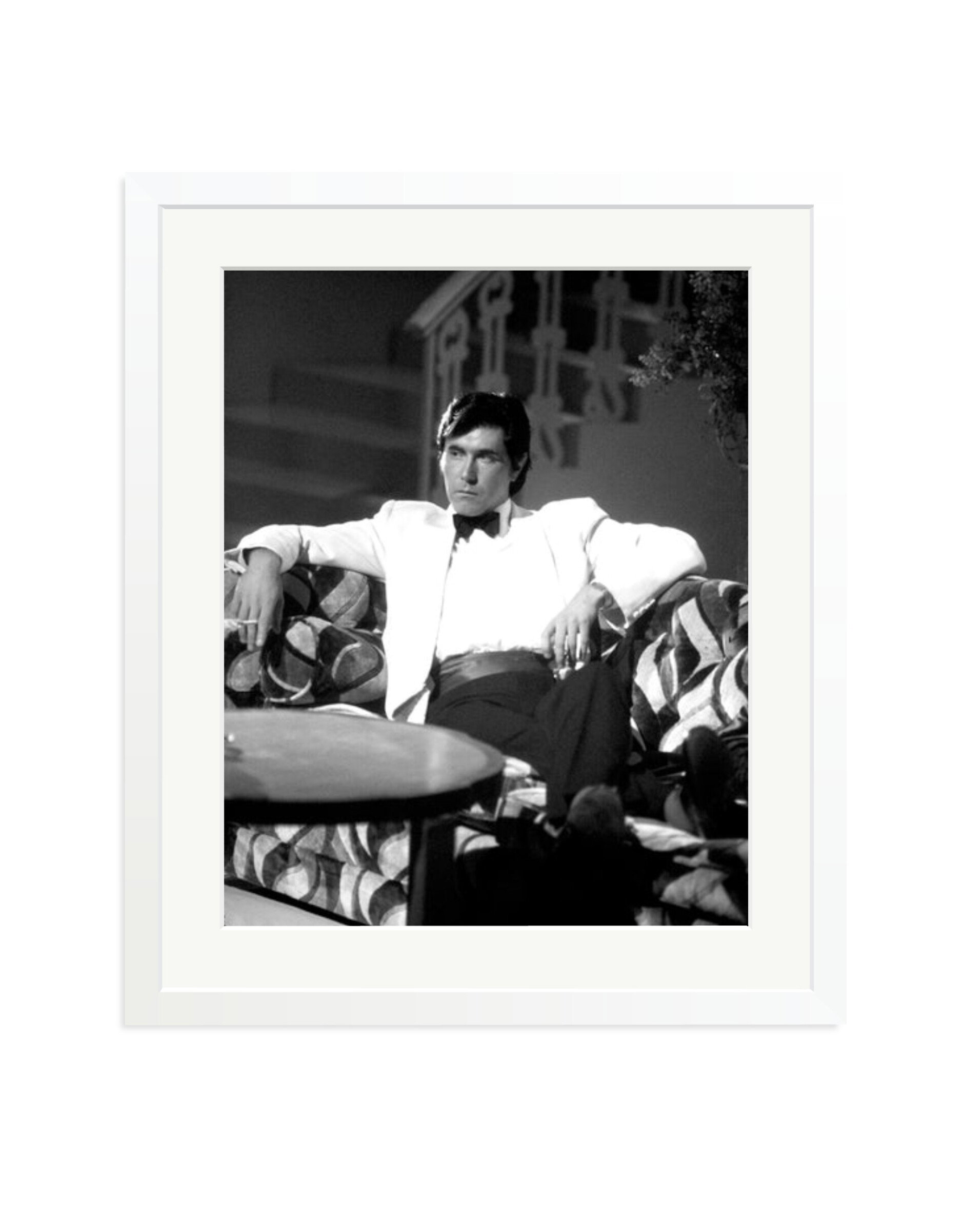 Another Place, Another Time, 1974 White / Large
