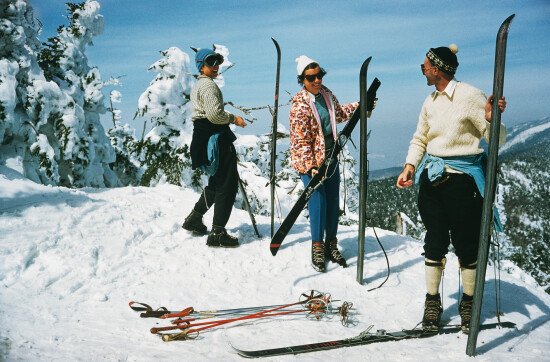 Sugarbush Skiing