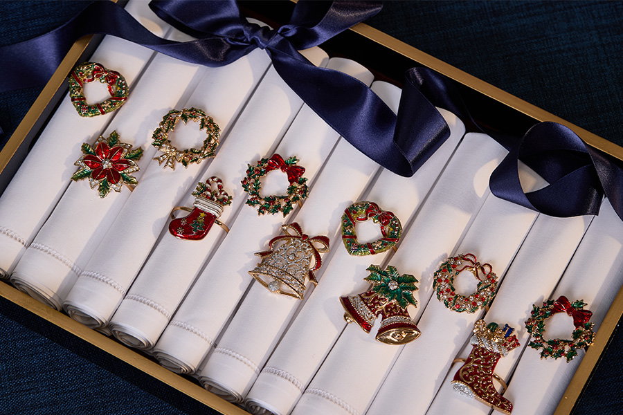 Noel Charm Collection