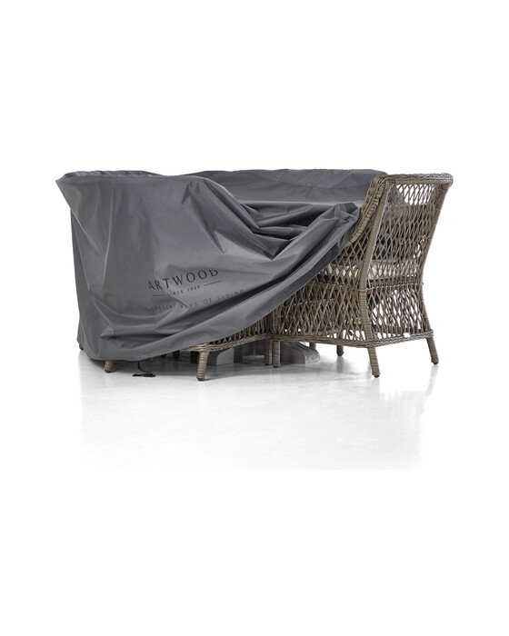 Möbelskydd matgrupper Ø180 | Möbler - Utemöbler - Möbelskydd | Möbelexperten