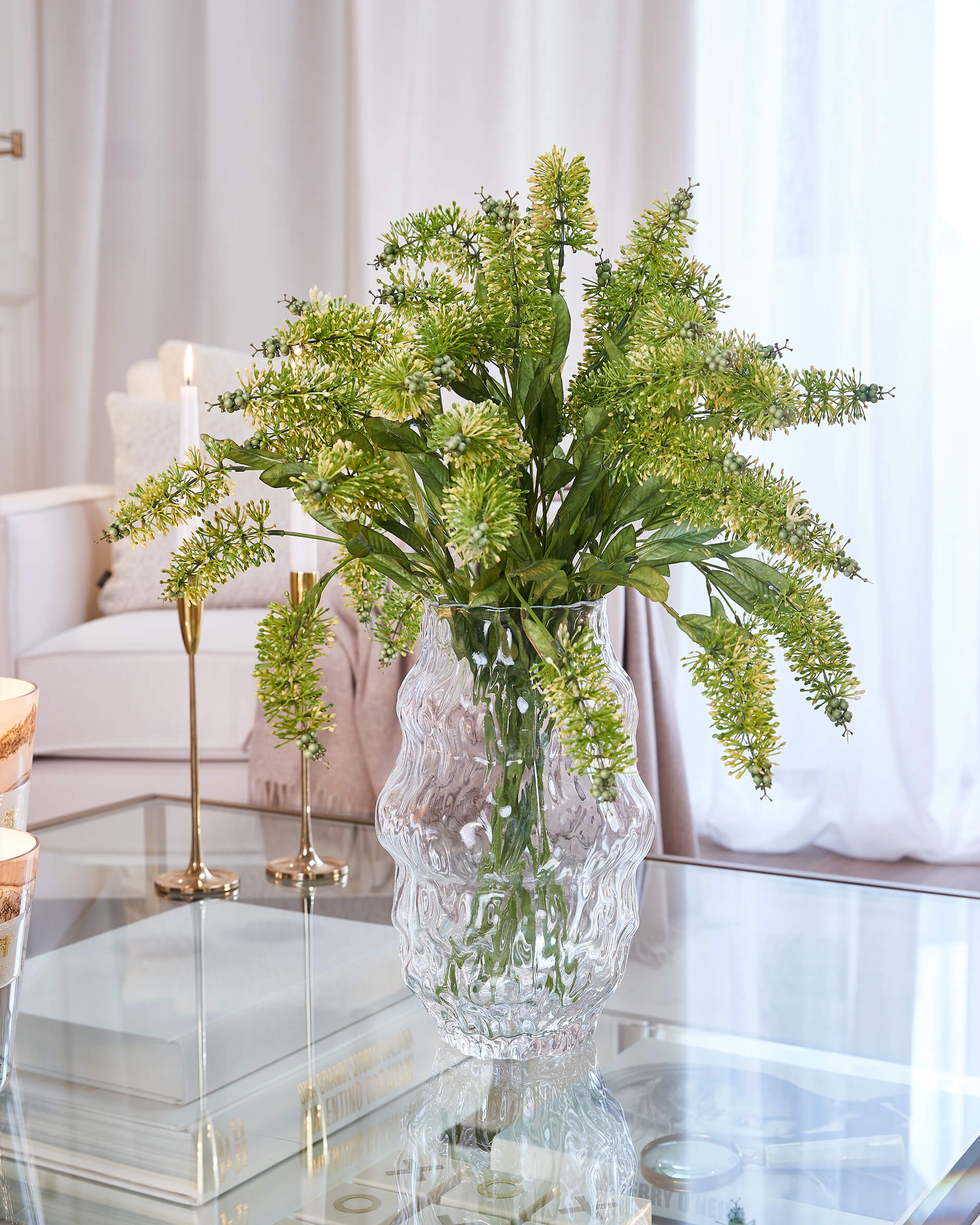 Kentwood vas klarglas