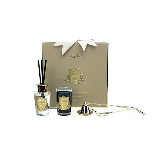 Vanille Blanche Gift Set