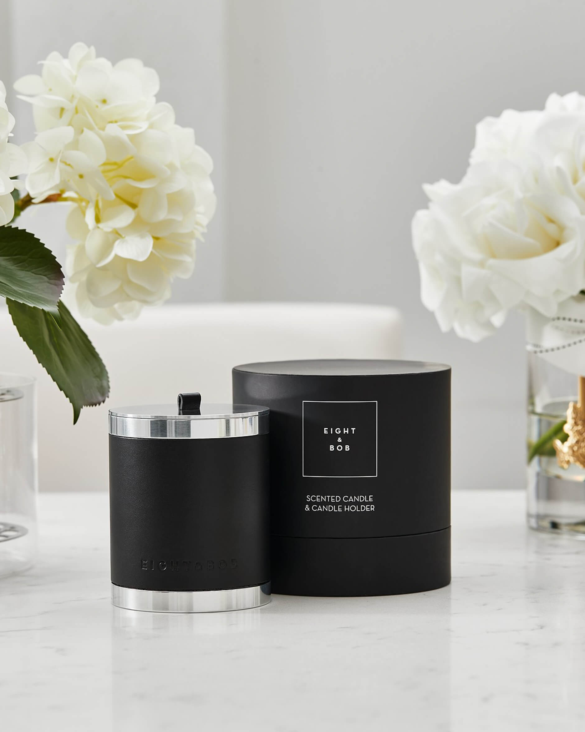 Eight & Bob Varenna doftljus