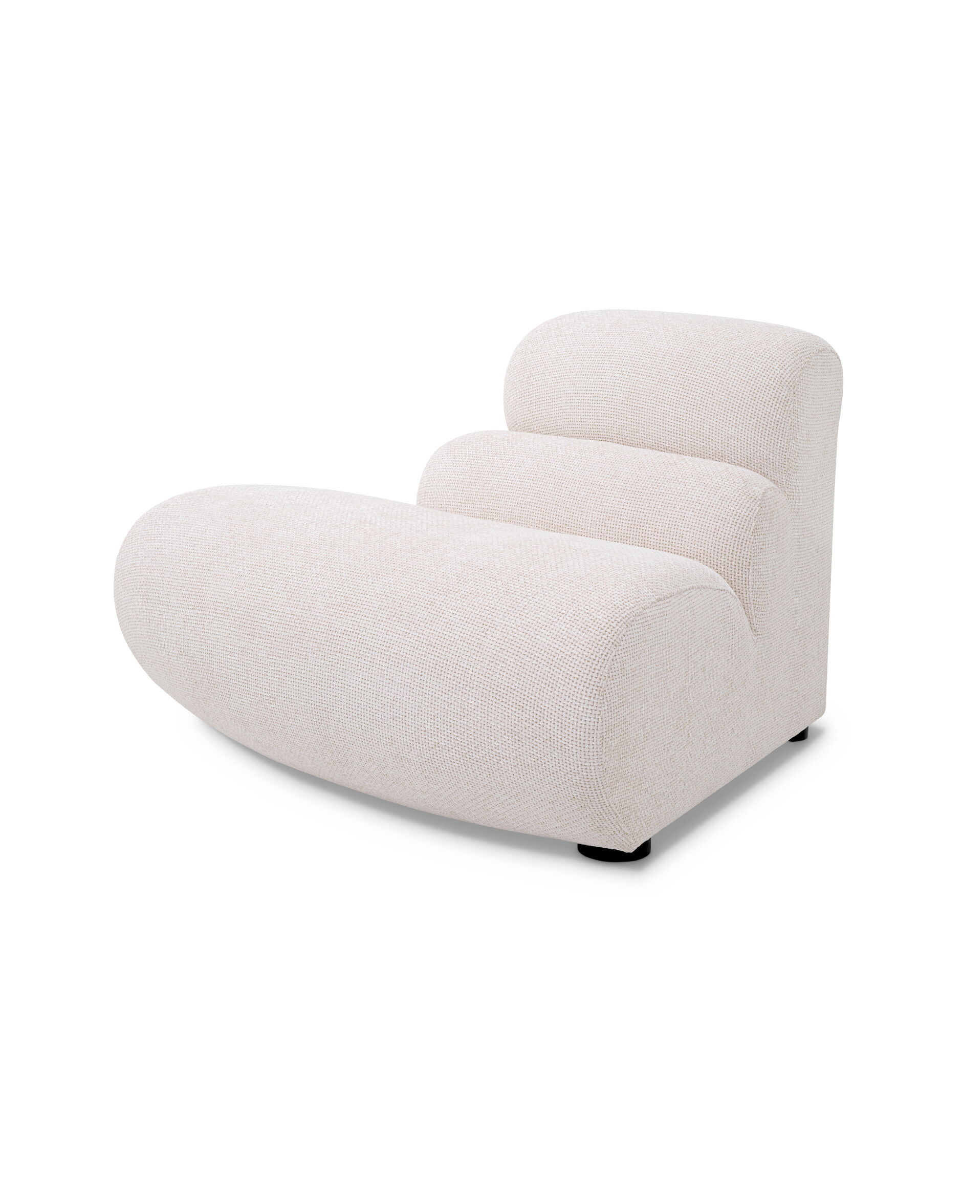 Lindau Module Outside Corner Lyssa Off-white