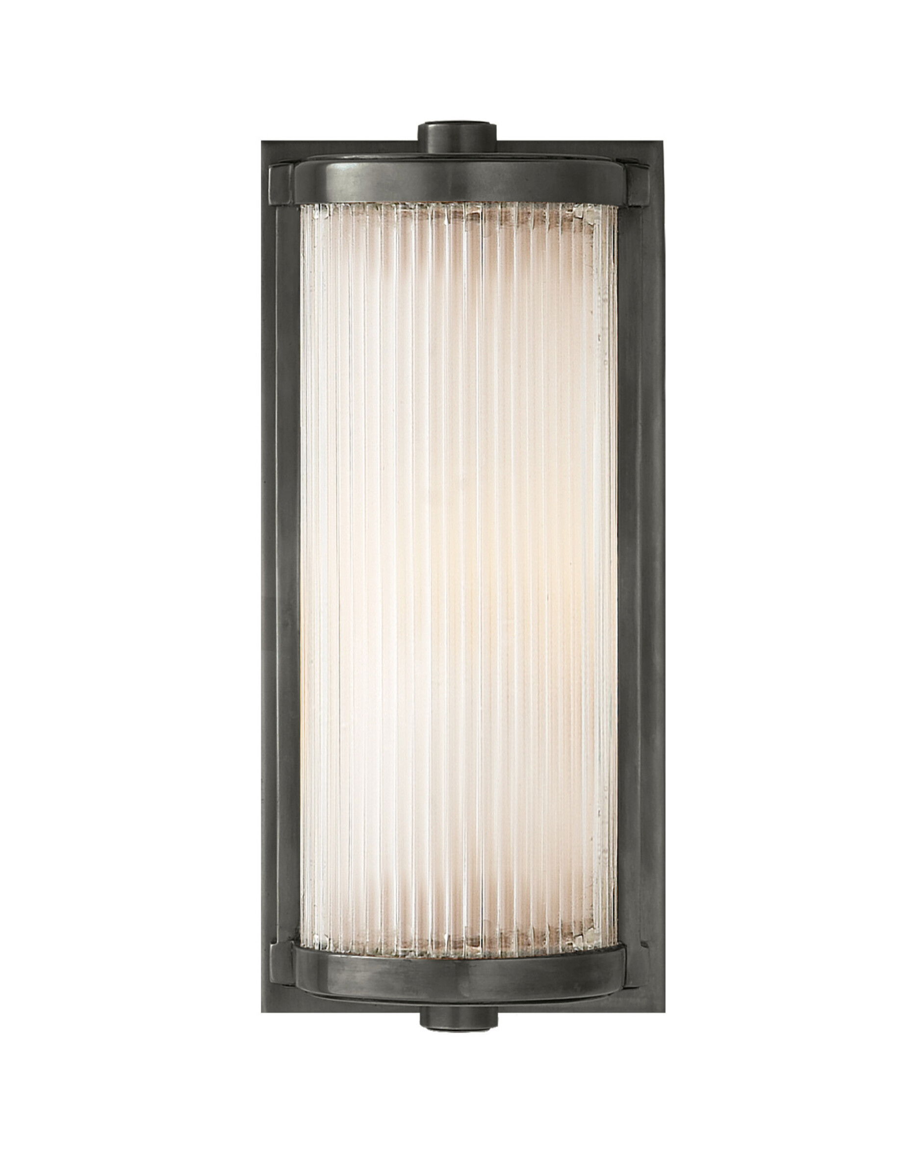 Dresser Short vägglampa brons