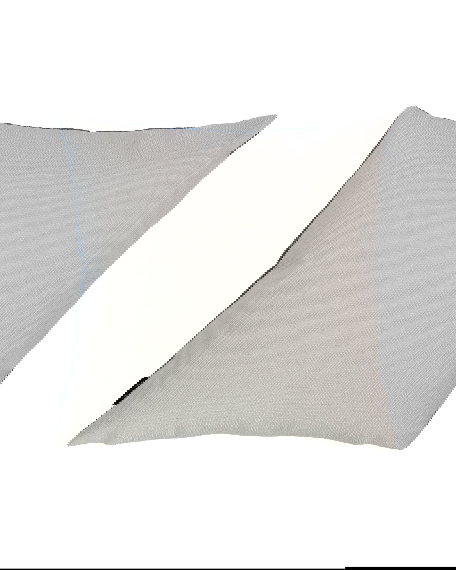 Ambleside Embroidery kuddfodral denim