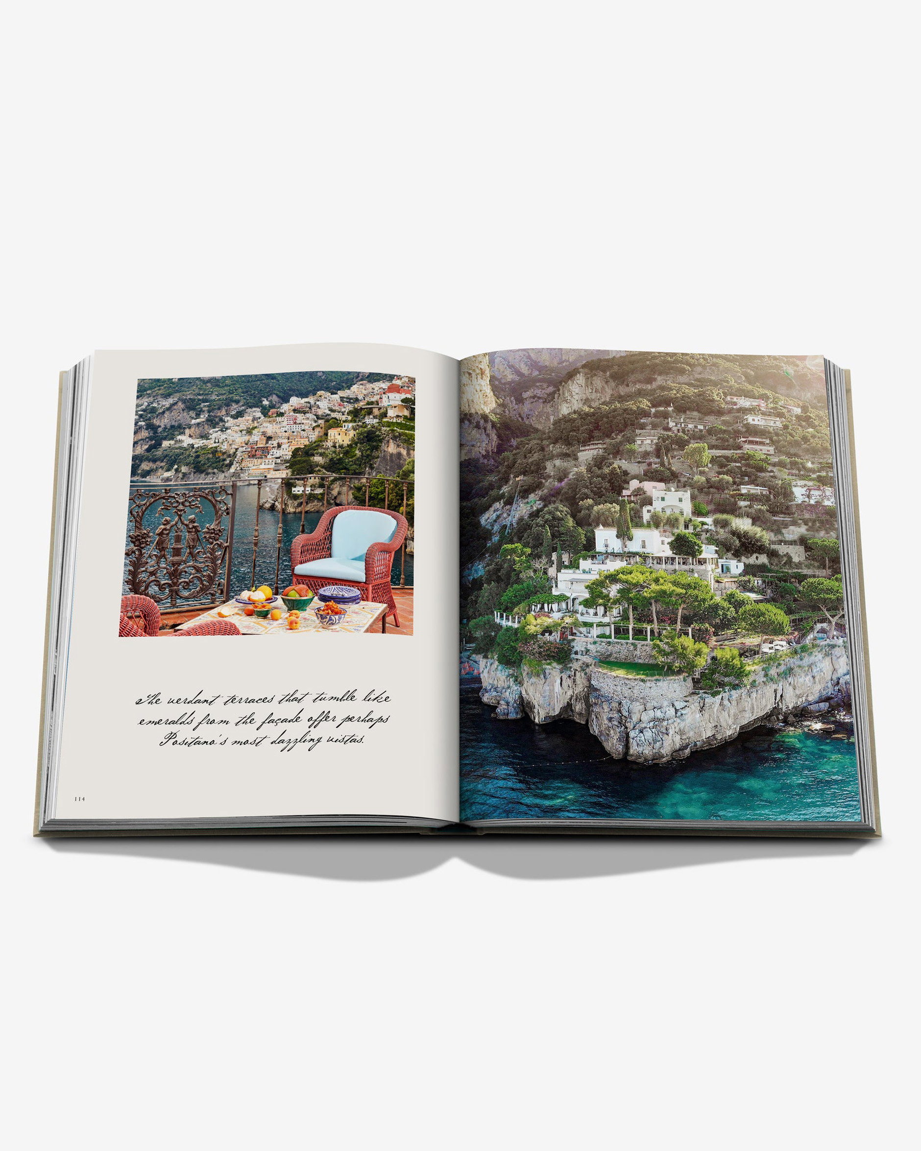 Villa Treville Positano