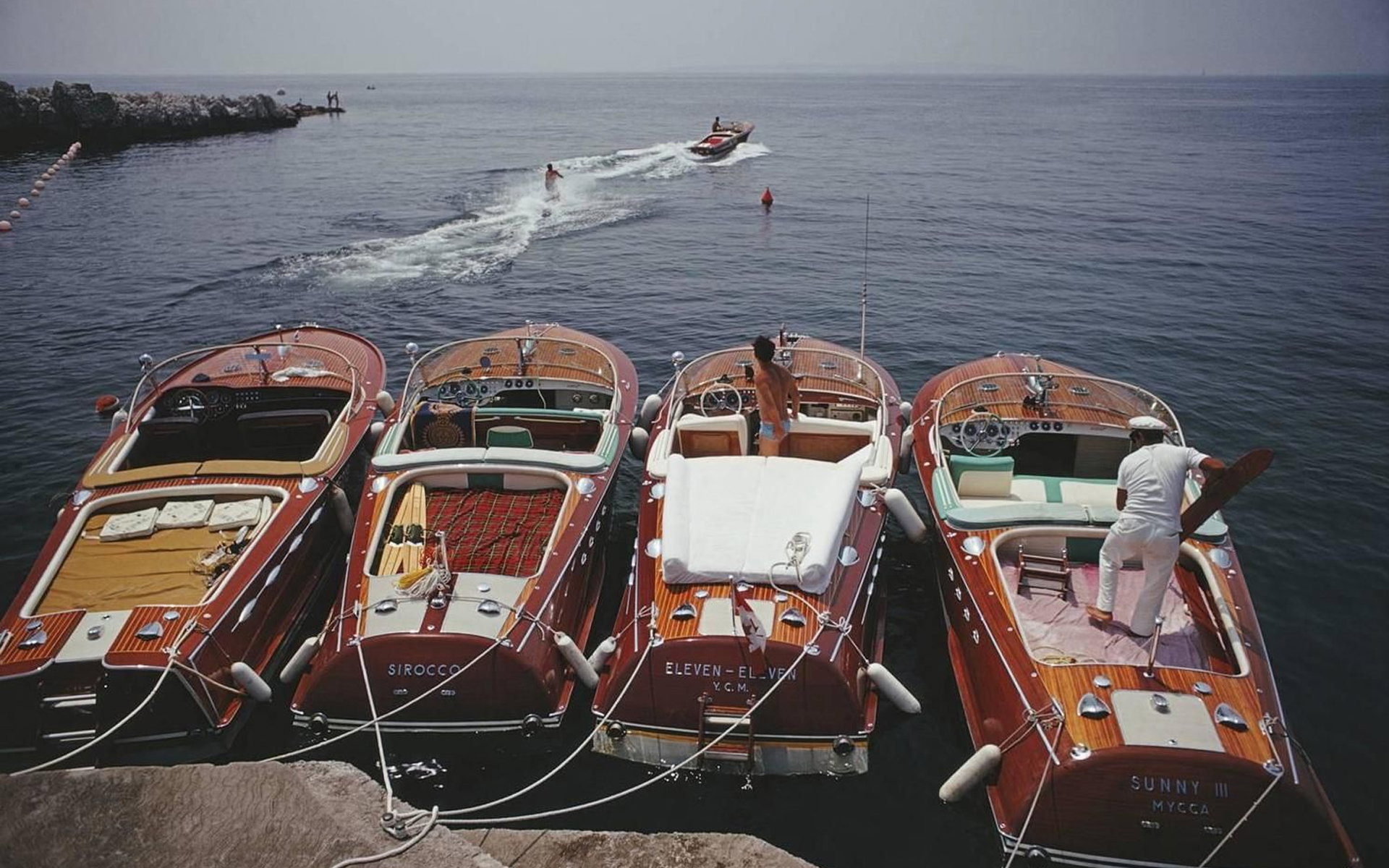 Boats