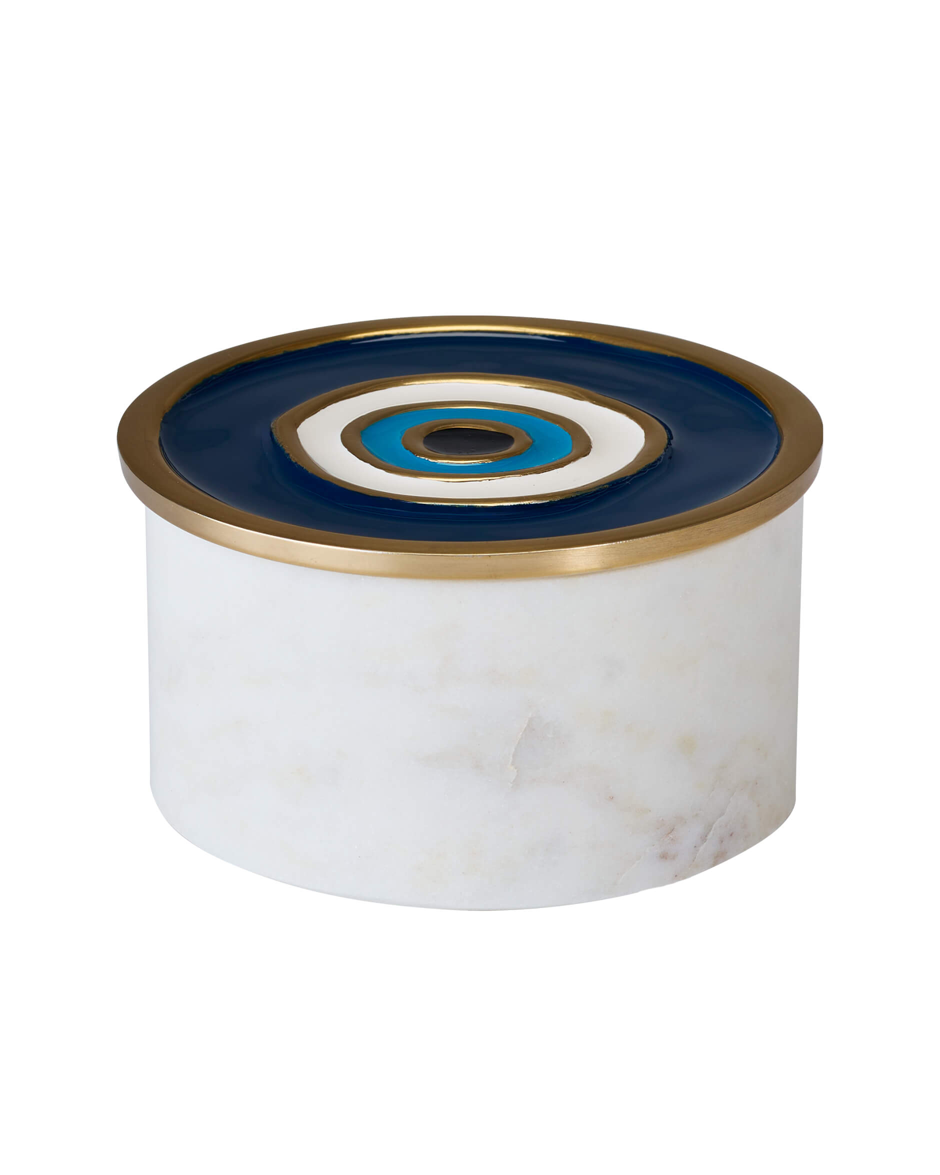 Savigné ask marmor vit