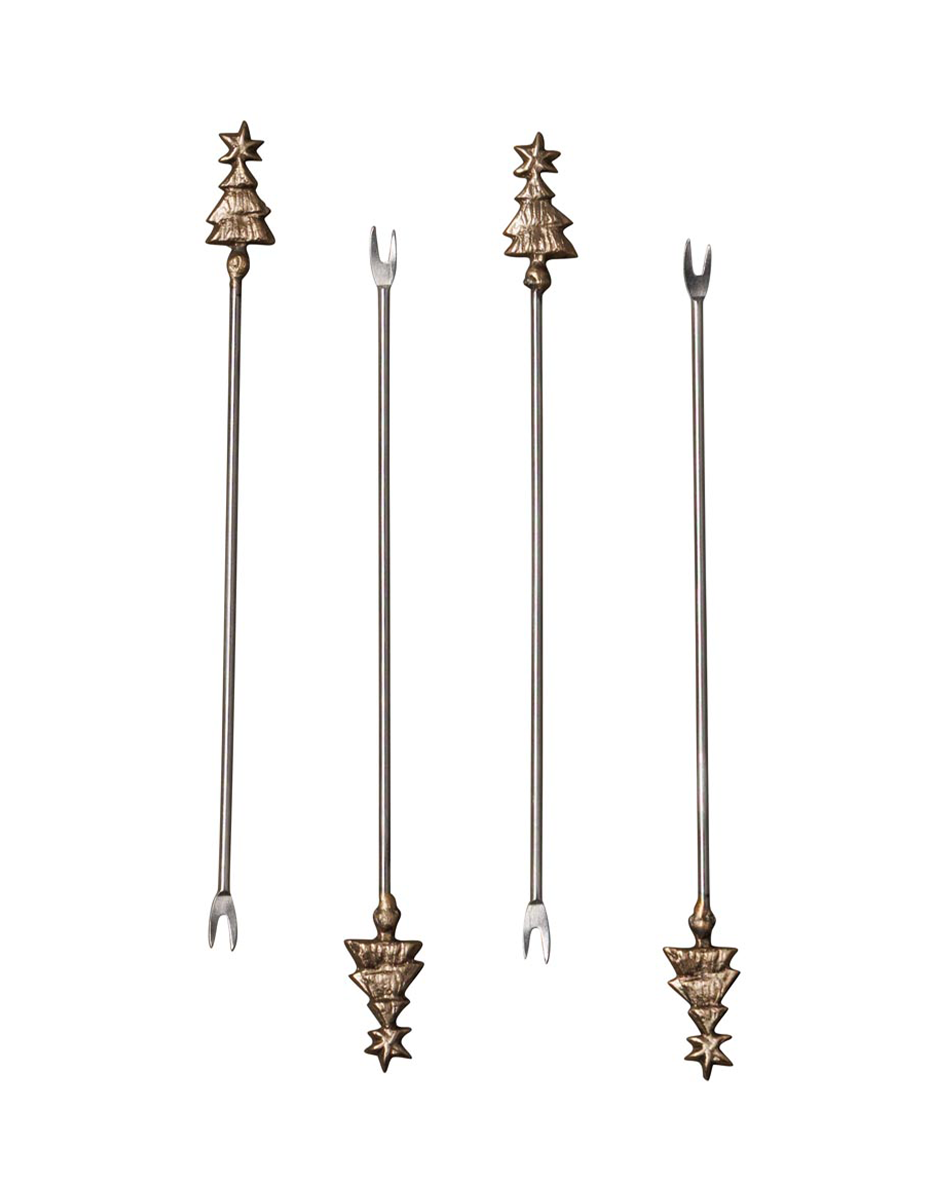 Barlow cocktail picks 4-pack