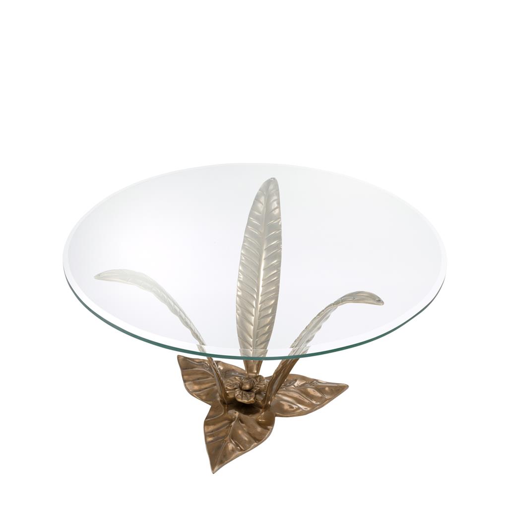 Plantation soffbord mässing OUTLET