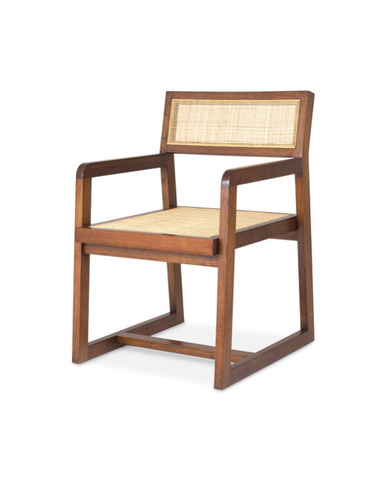 Dining Chair Dinant Classic Brown OUTLET