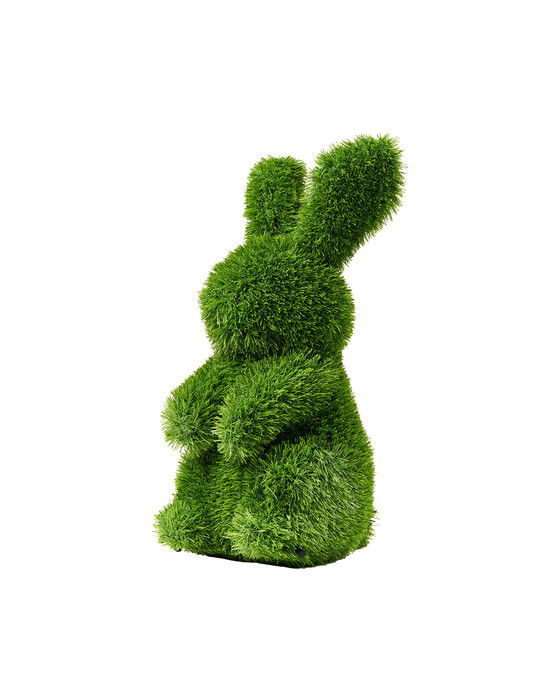 Topiary kanin dekoration | Påsk | Möbelexperten