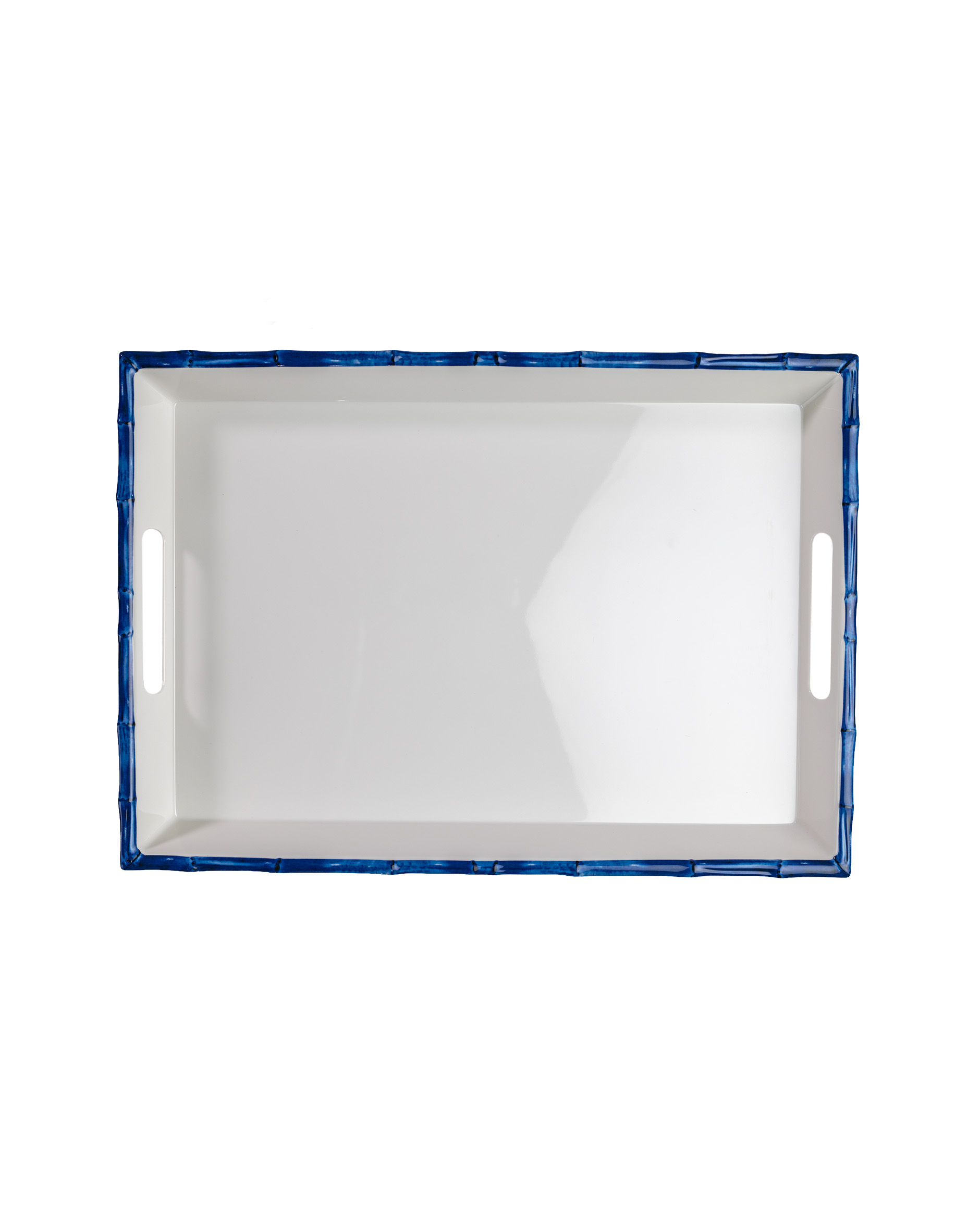 Bleu Jardin serveringsbricka