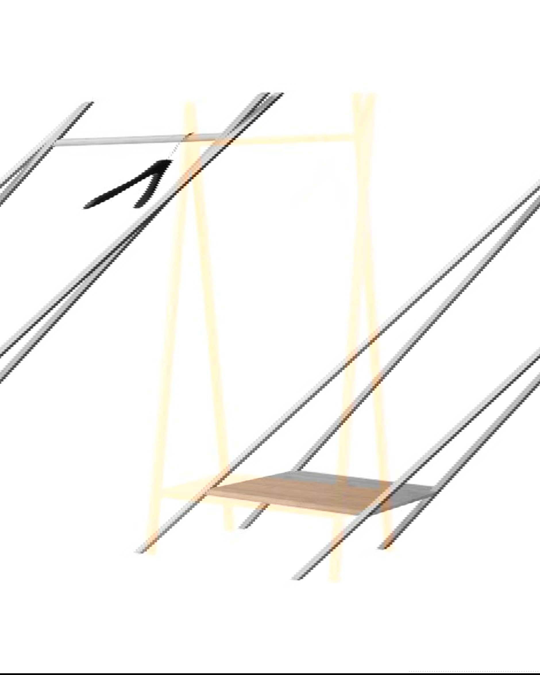 Alternativ bild 1 för Cinas, Noble Klädhängare Bambu