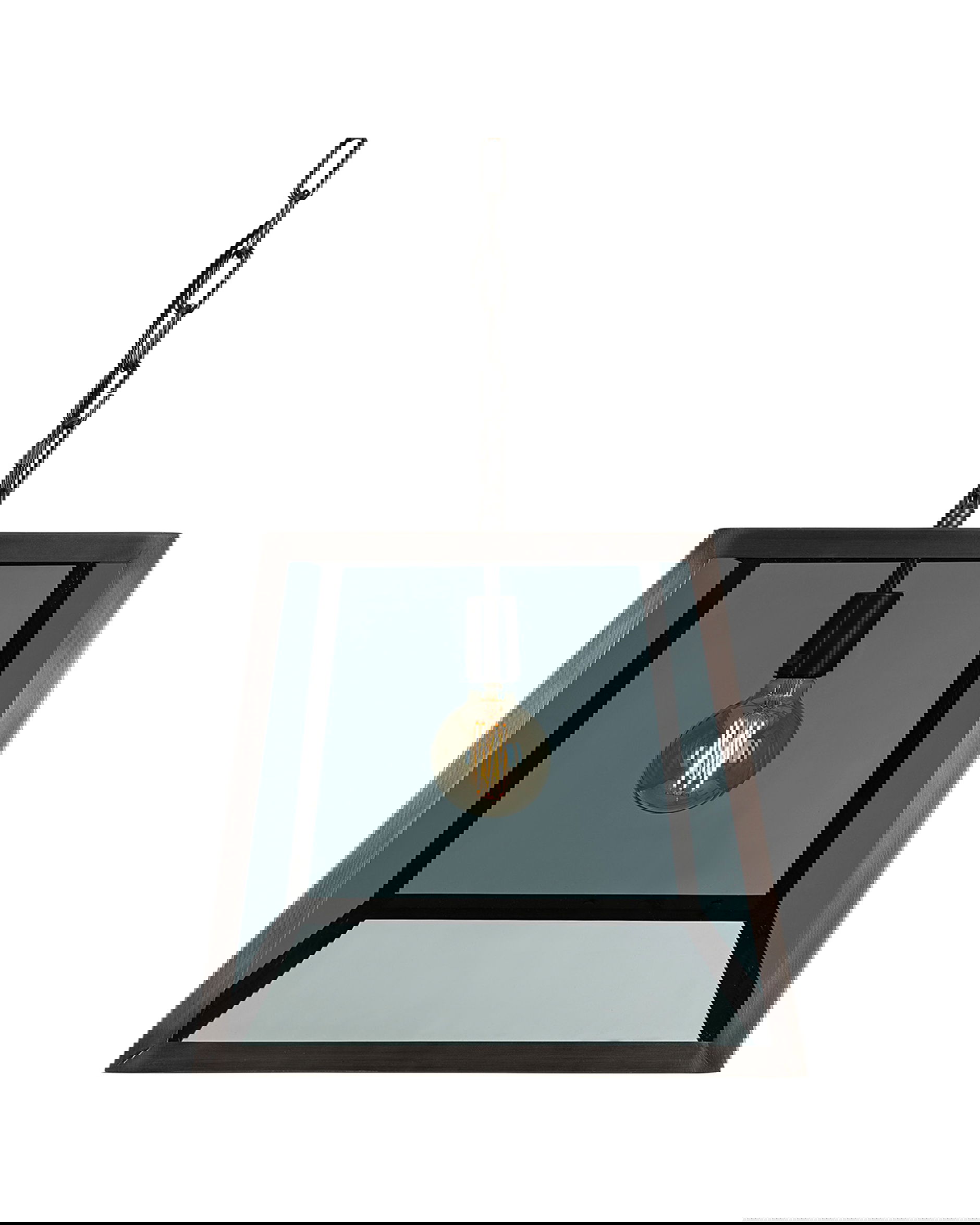 Big City Ceiling Lamp Smokey OUTLET