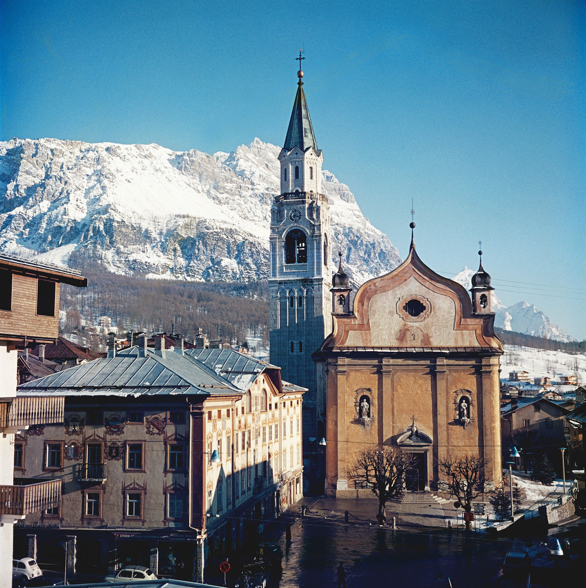 Cortina d'Ampezzo