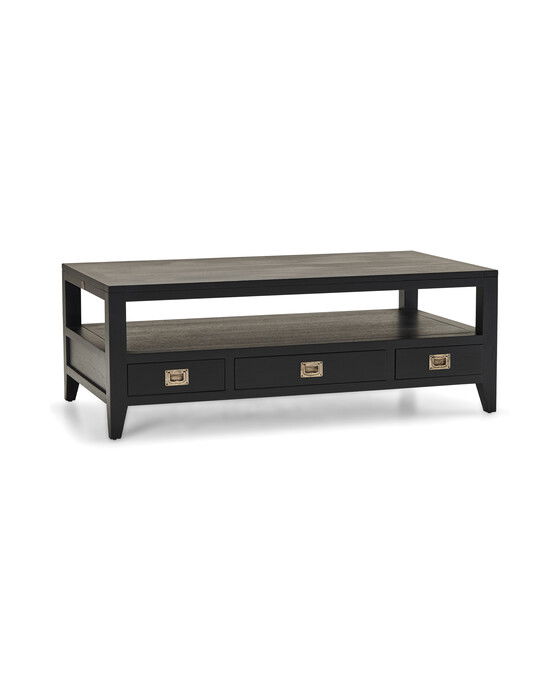 martino soffbord iconic black