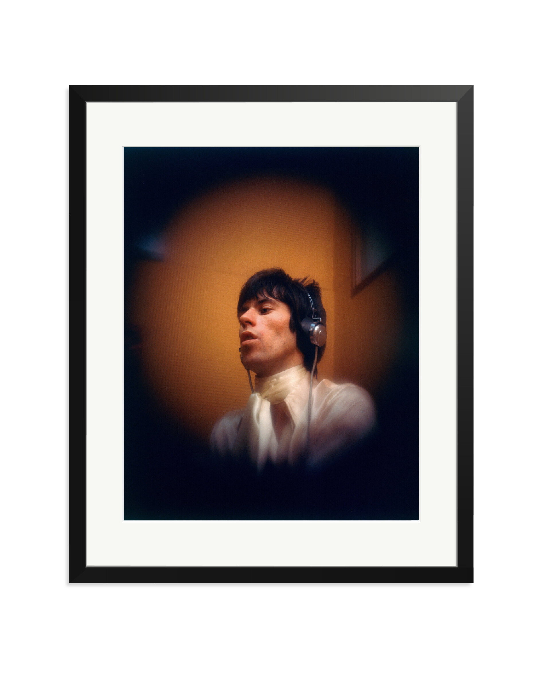 The Rolling Stones in the Studio Black / XL