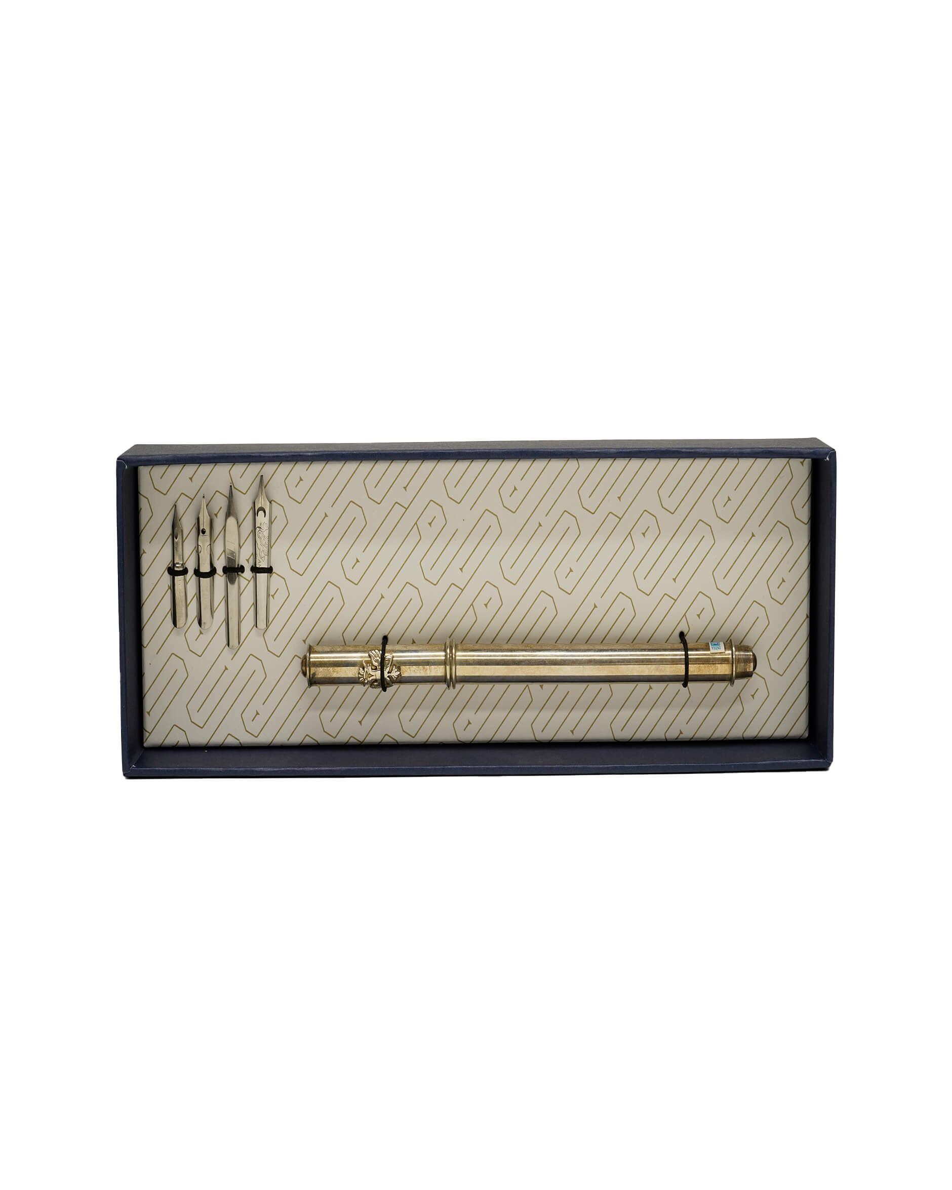 Kalligrafiset silver