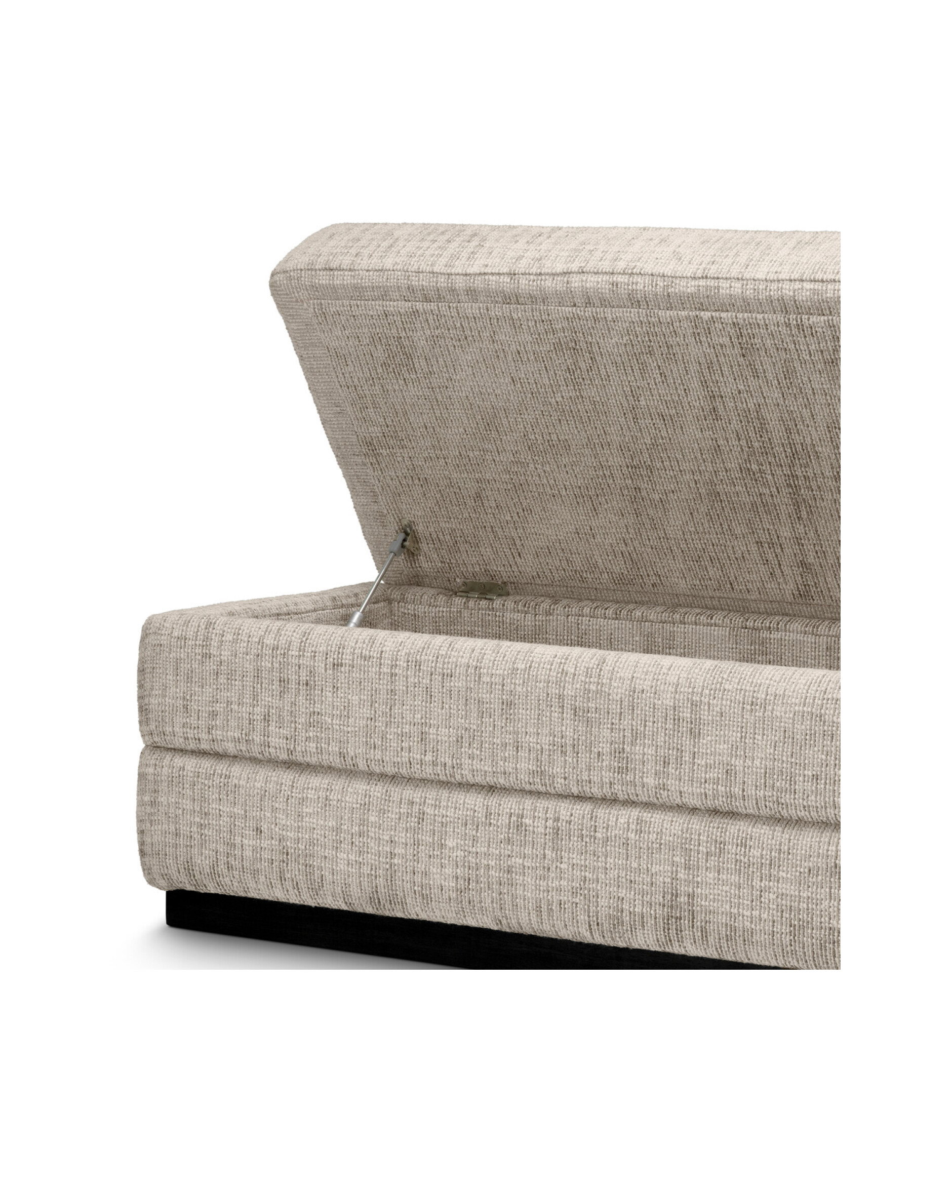 Valmont Bench Creststone beige