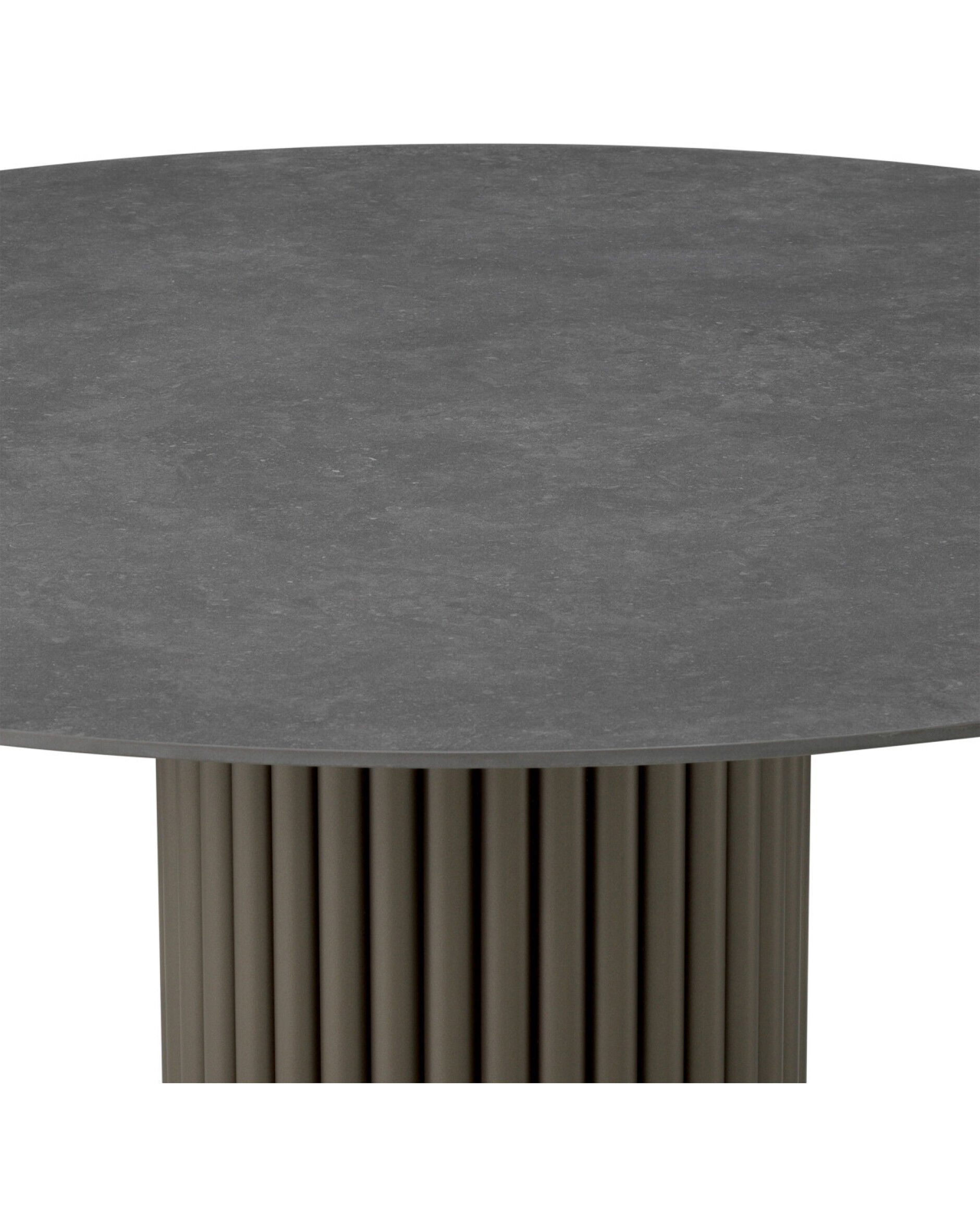 Volterra Couchtisch grau