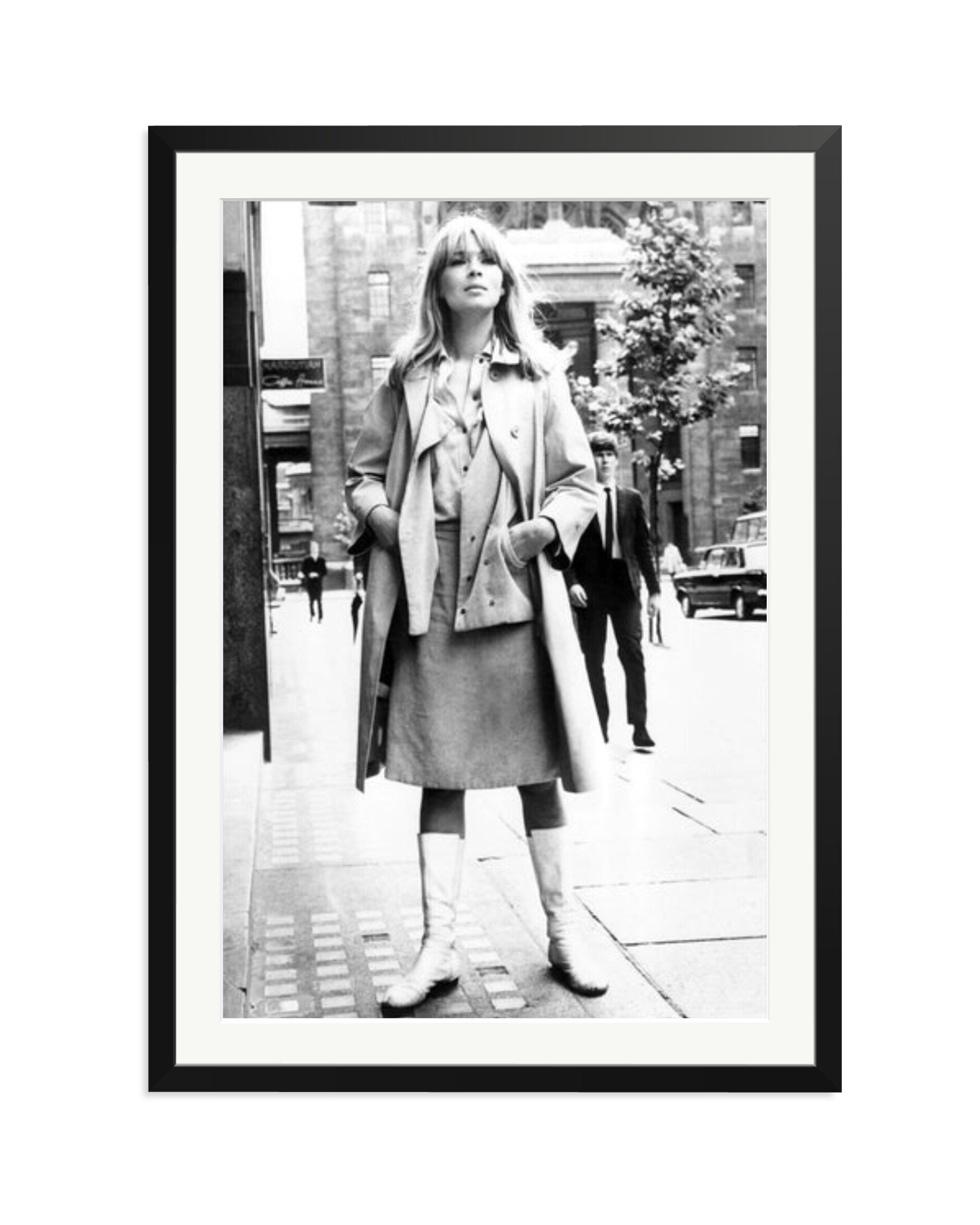Krista Nico, 1966 Black / XXL