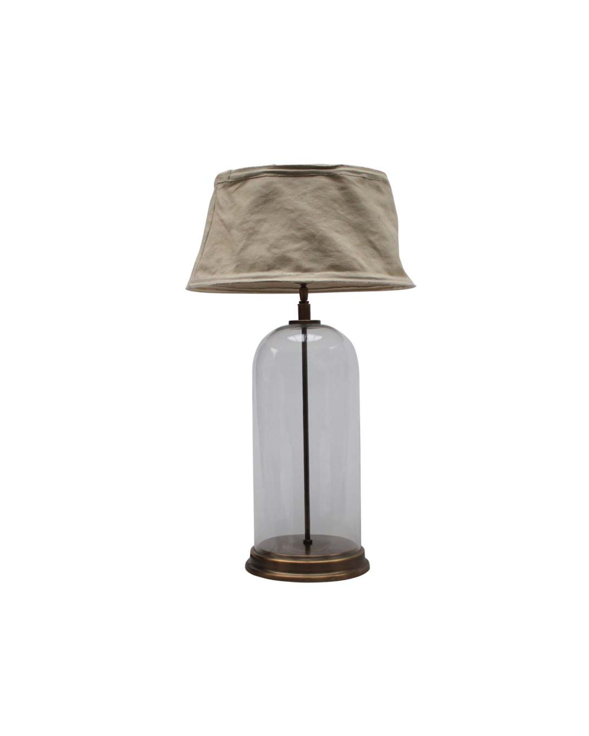 Kazan table lamp, gold