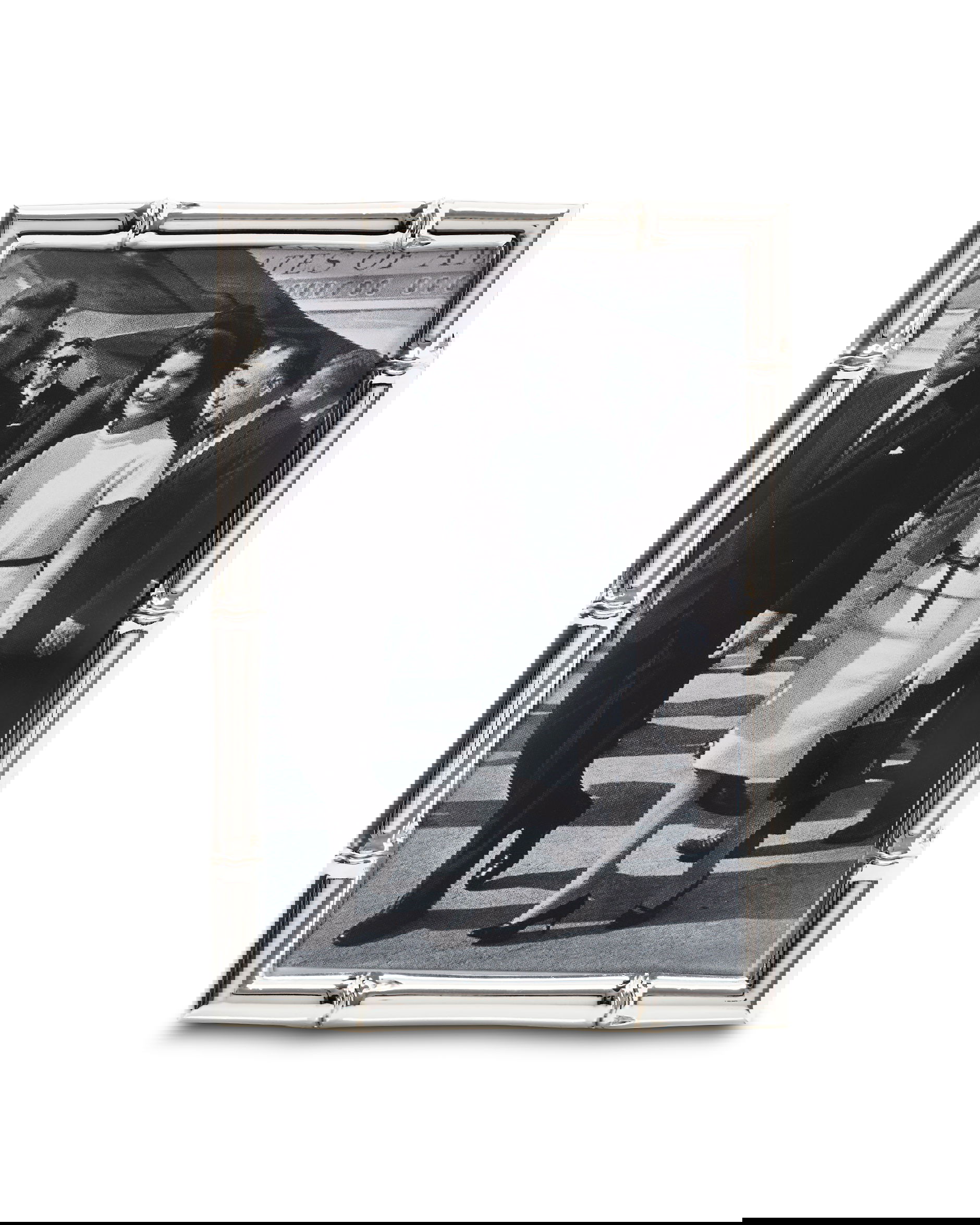 Maddox fotoram silver