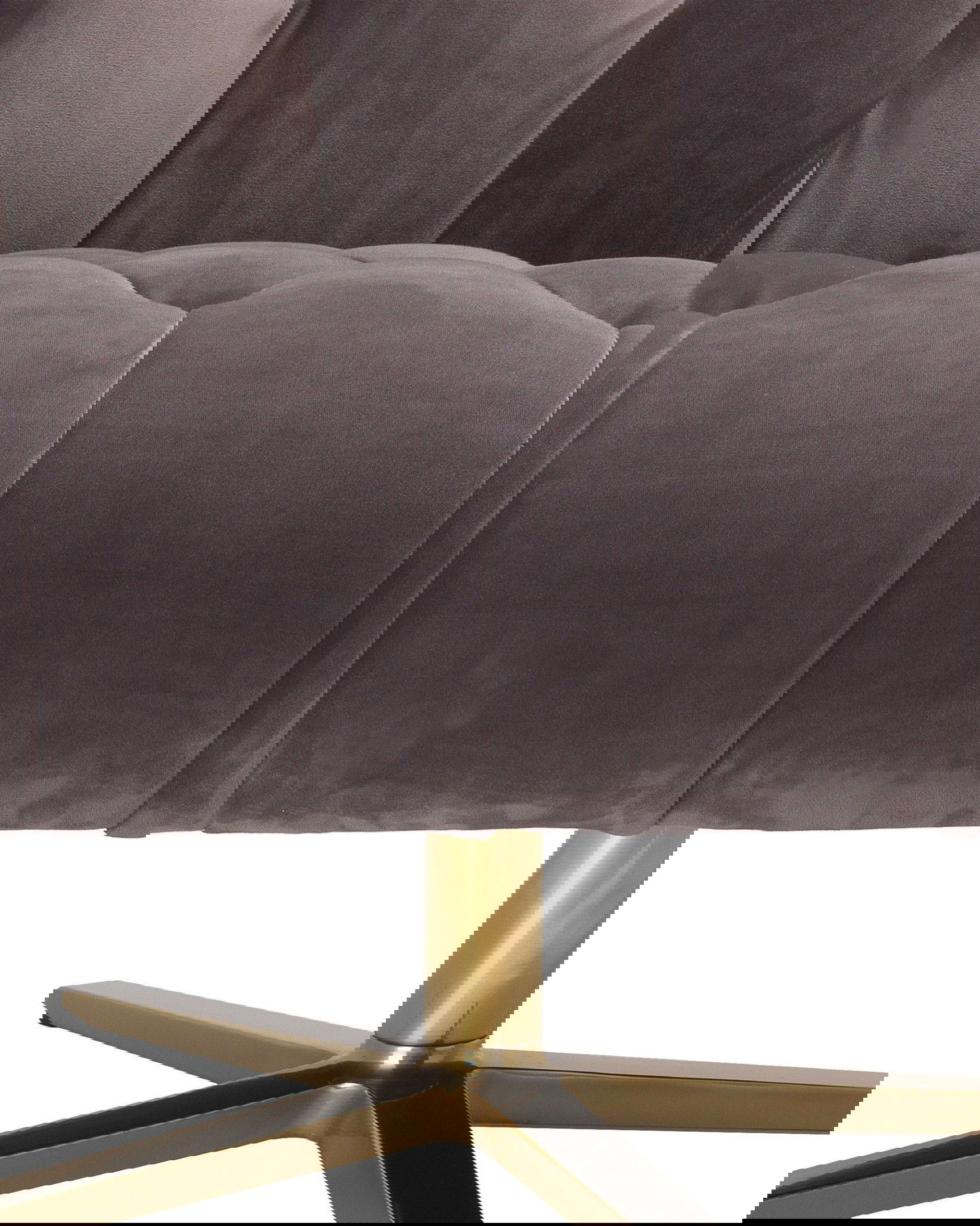 Gardner fåtölj savona grey velvet