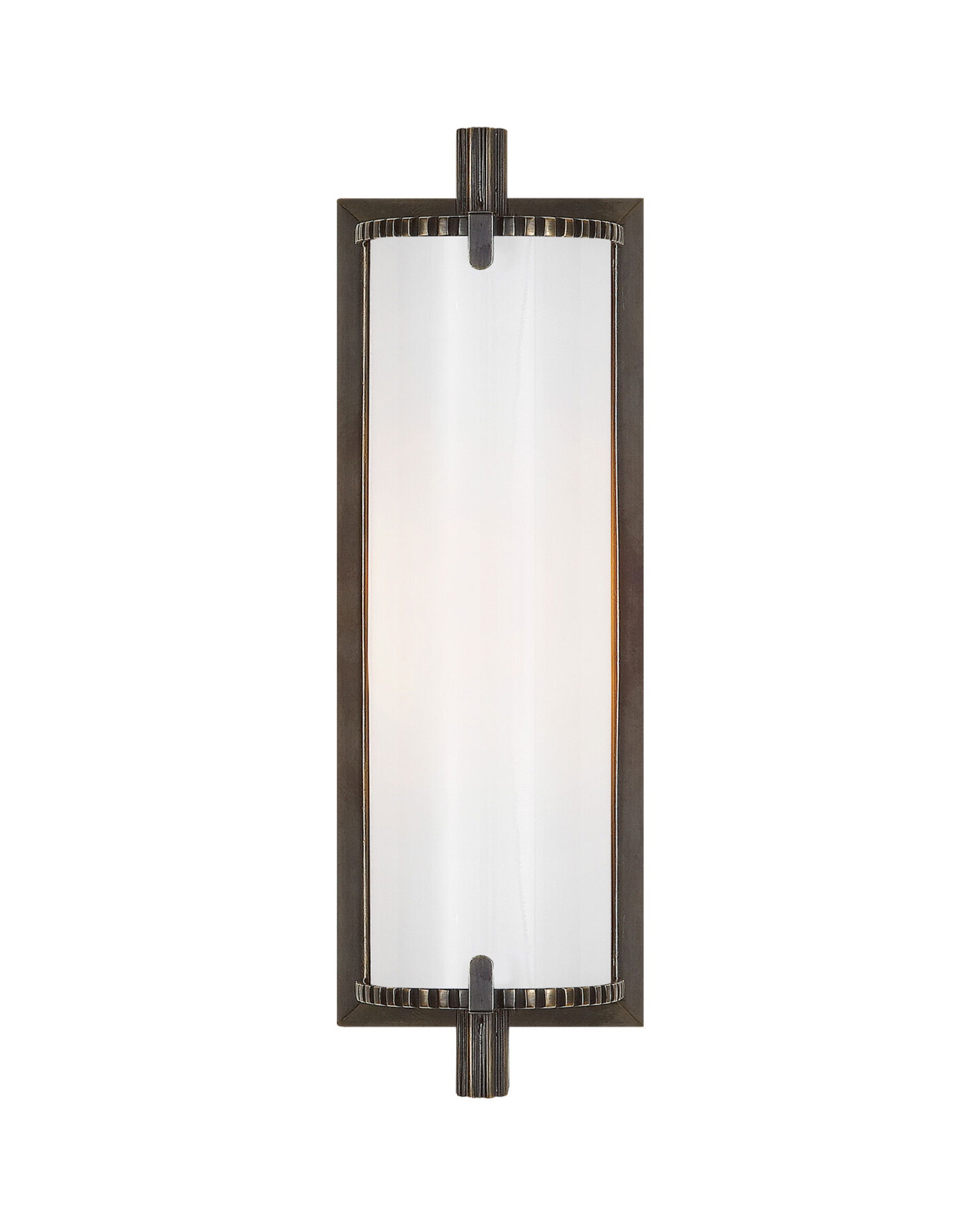 Calliope badrumsbelysning brons S