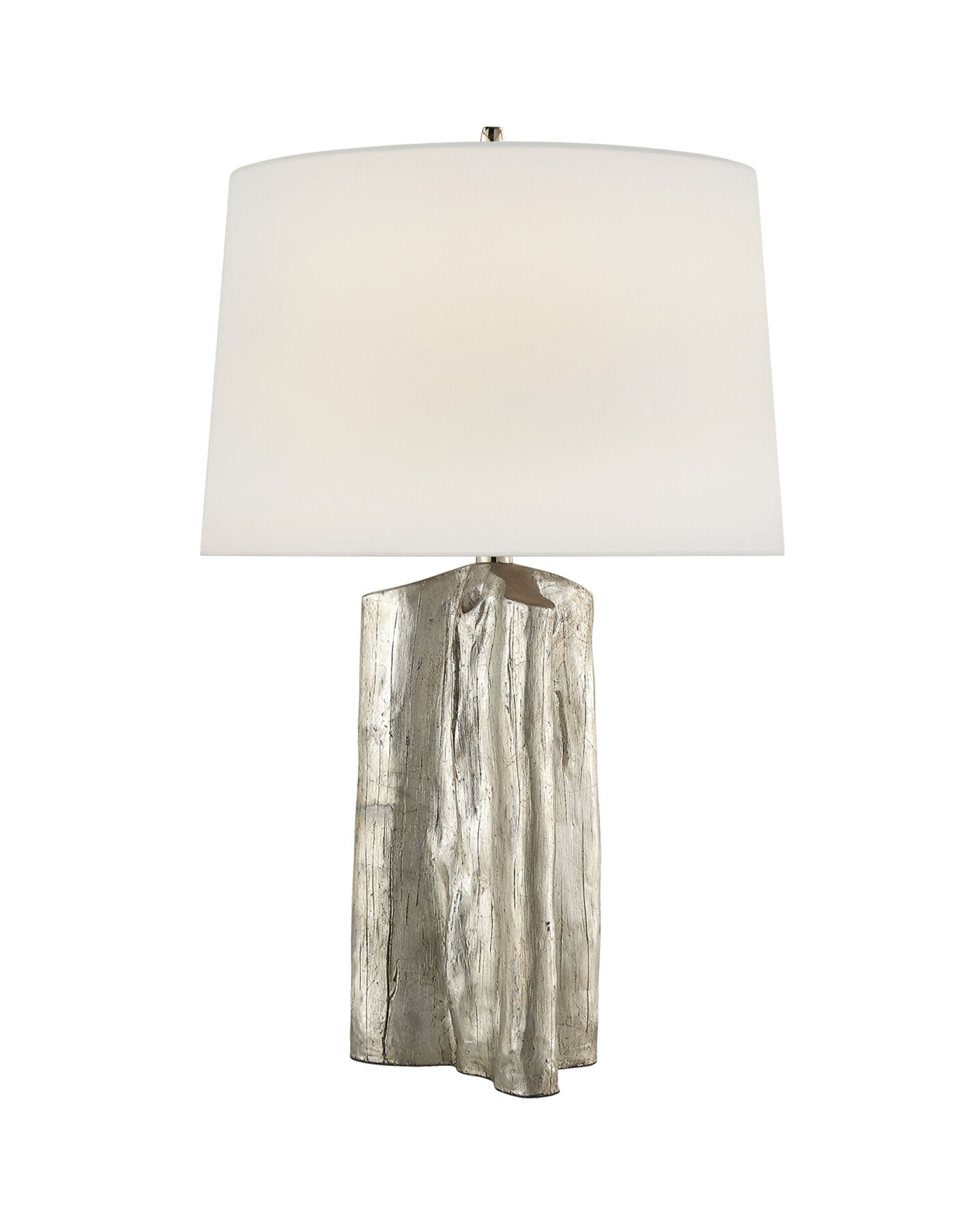 Sierra bordslampa silver