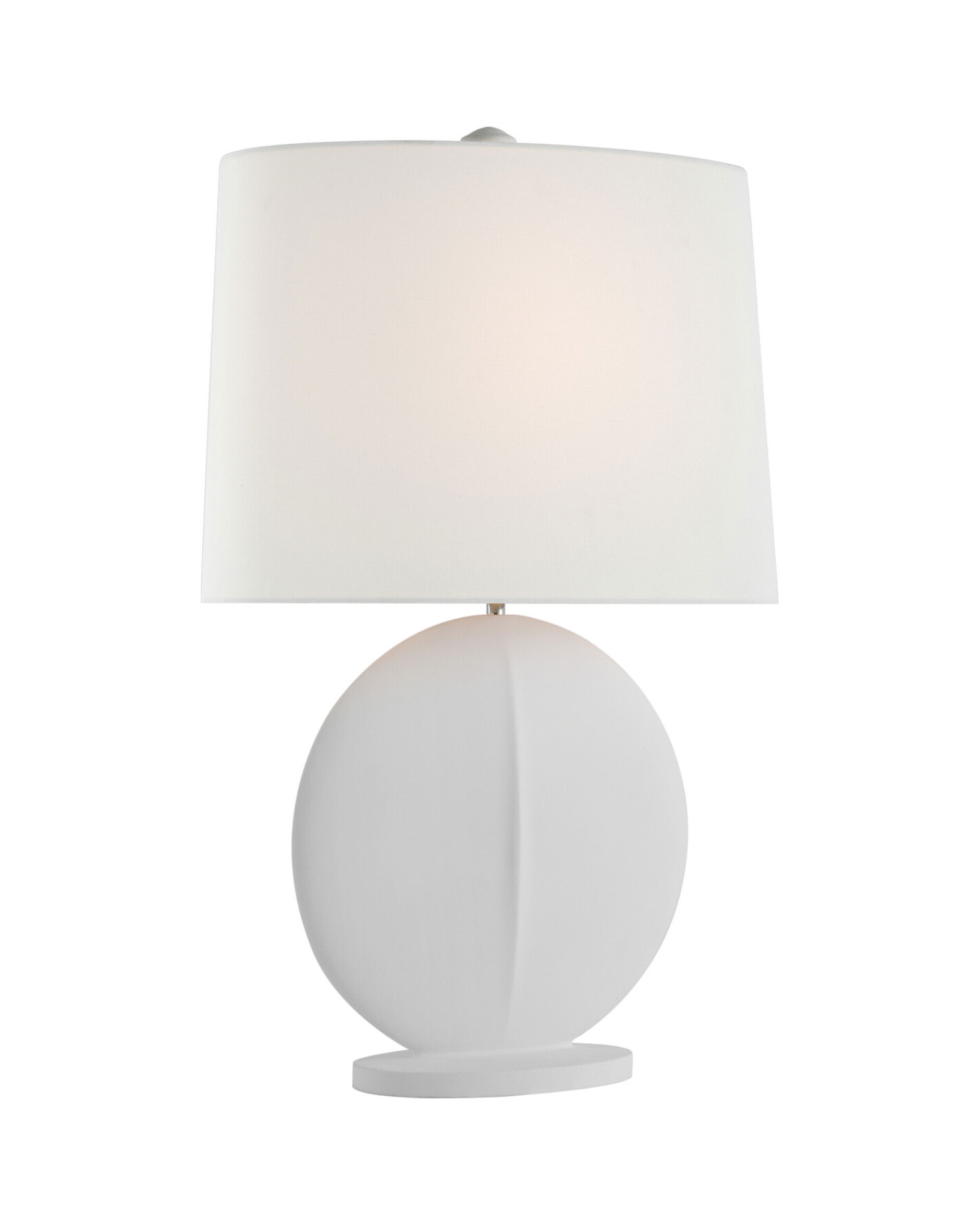 Mariza Medium Table Lamp White