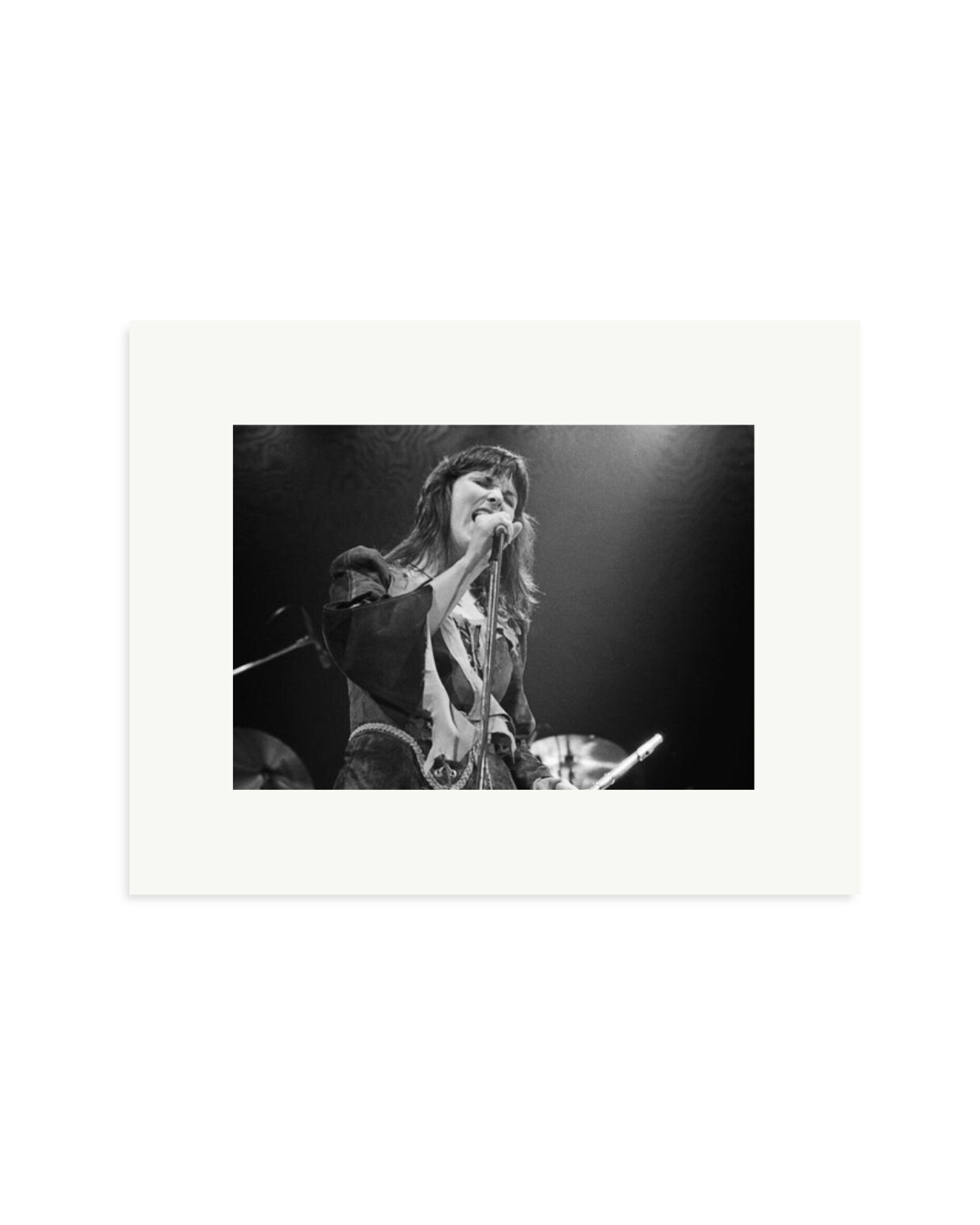 Ann Wilson 1977 Print Only / Small