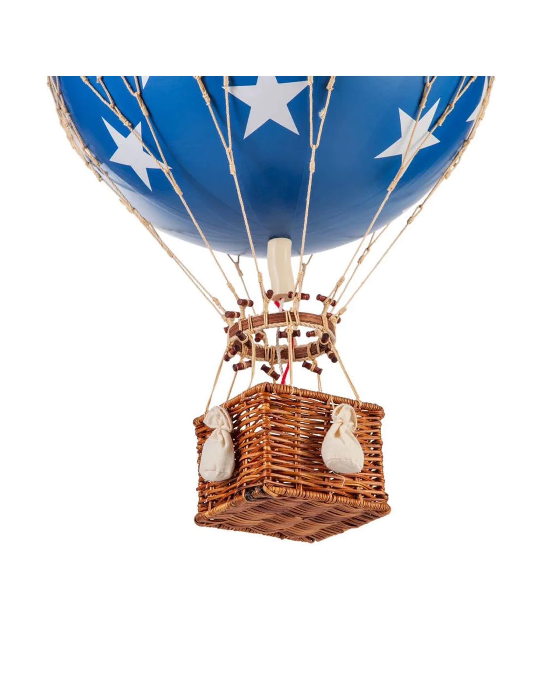 Royal Aero Luftballong stjärnor