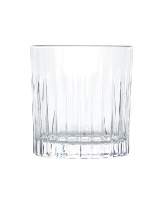 Manhattan tumblerglas kristall singel
