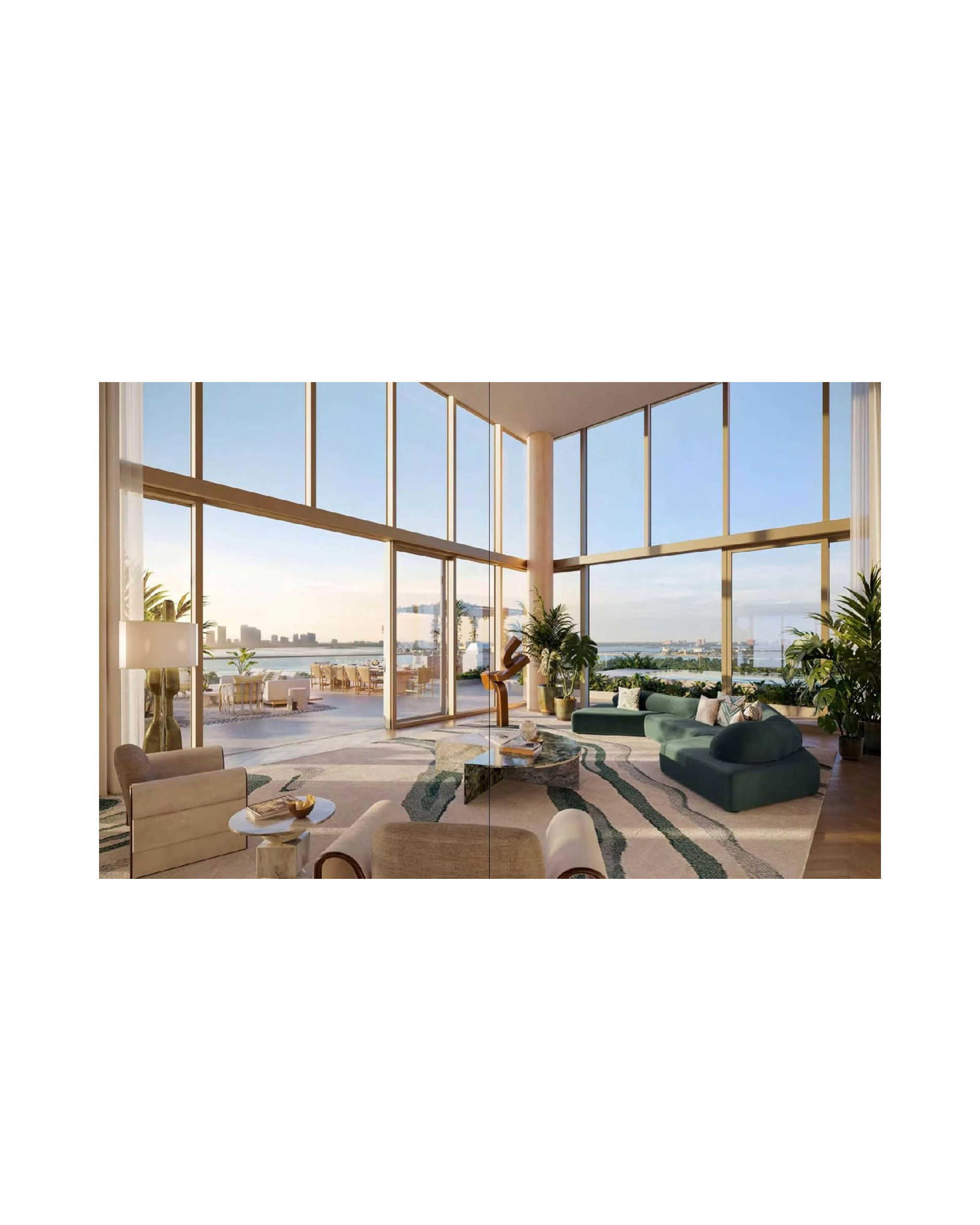 Penthouse - The World's Most Incredible Penthouses