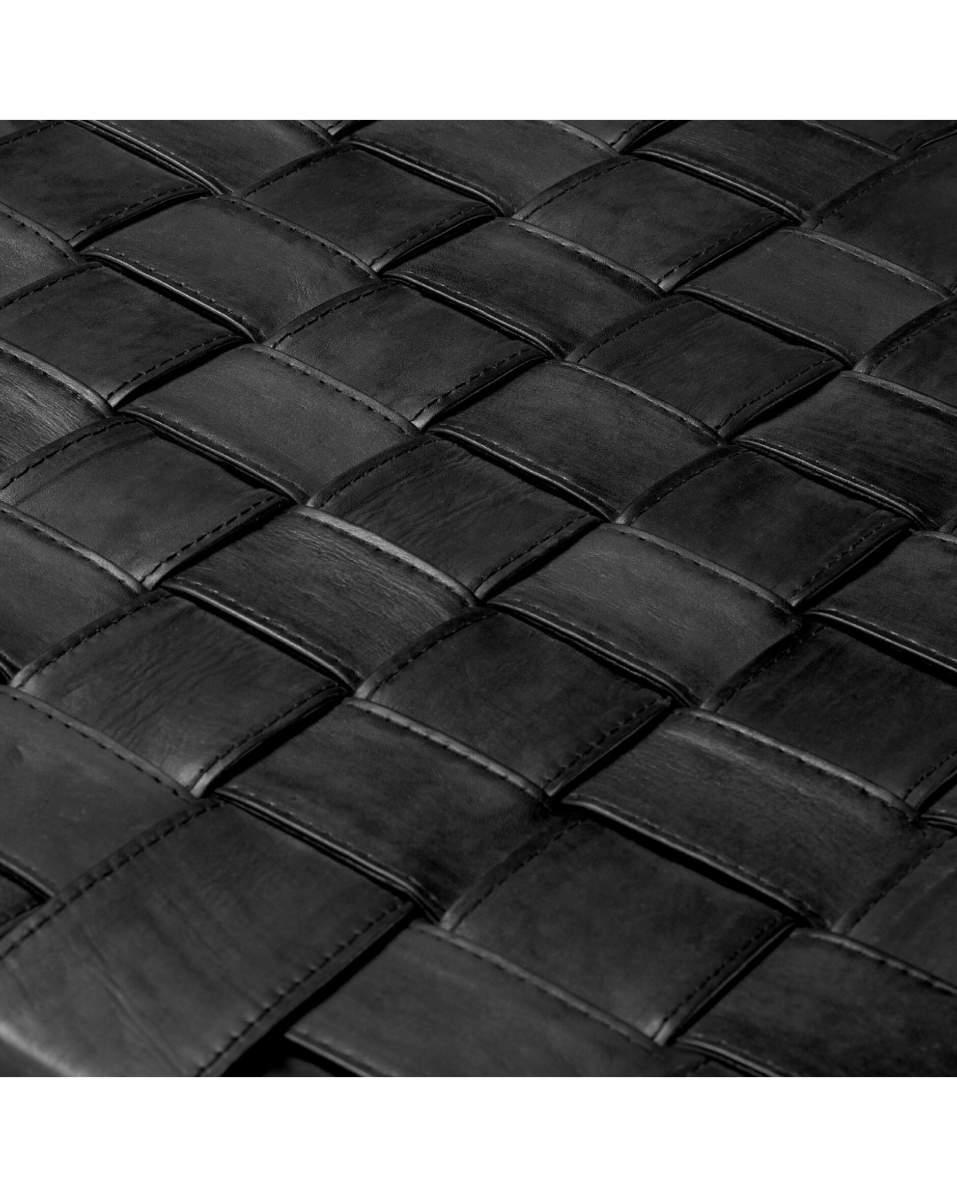 Tiberio karmstol svart