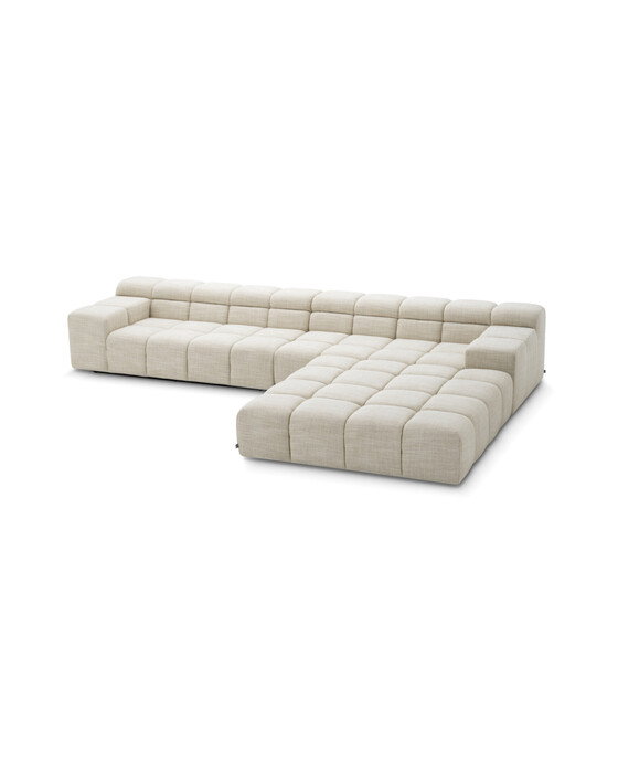 Hunter modulsoffa höger albury beige | Möbler - Soffor - Modulsoffor | Möbelexperten
