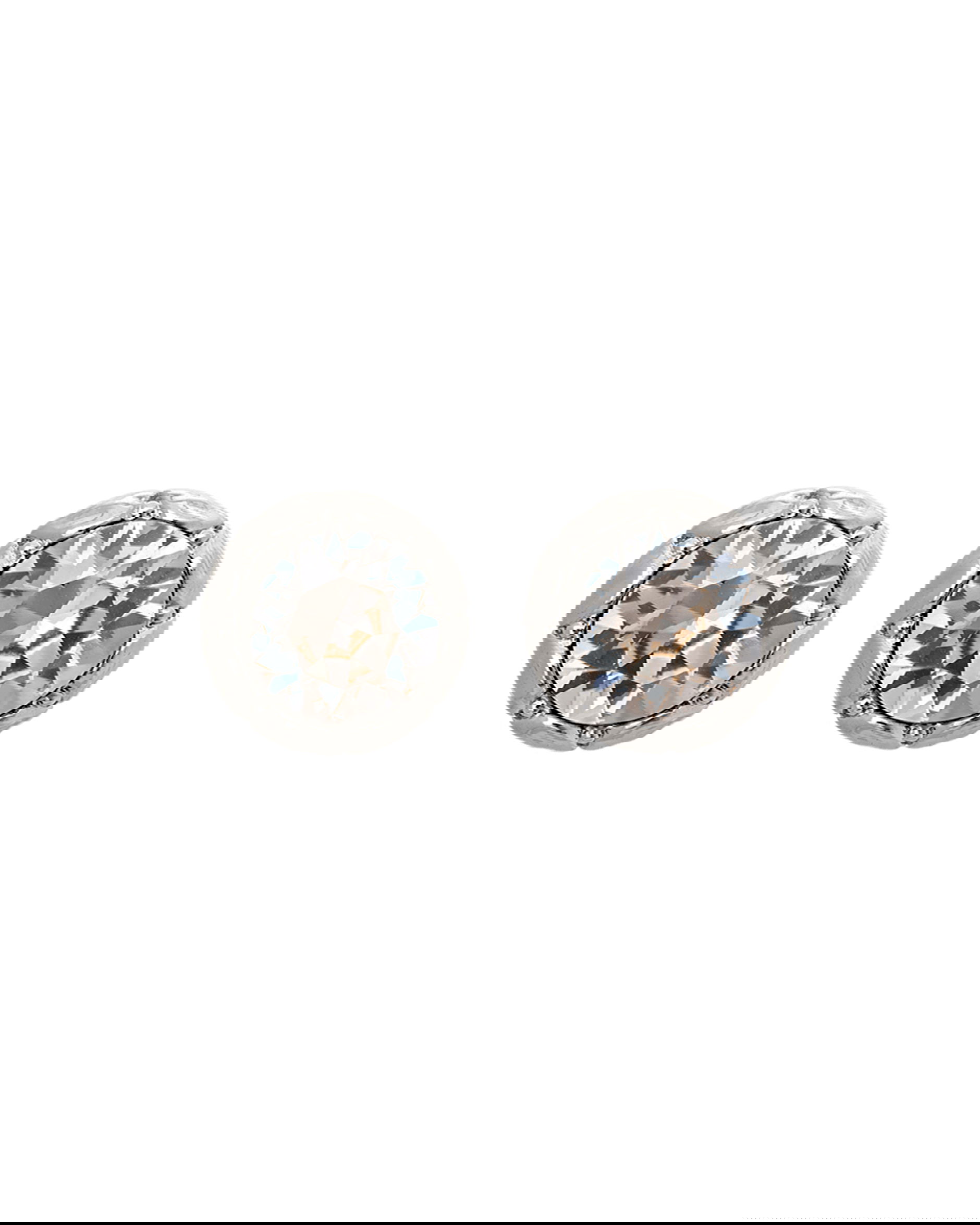 Miss Victoria örhängen crystal