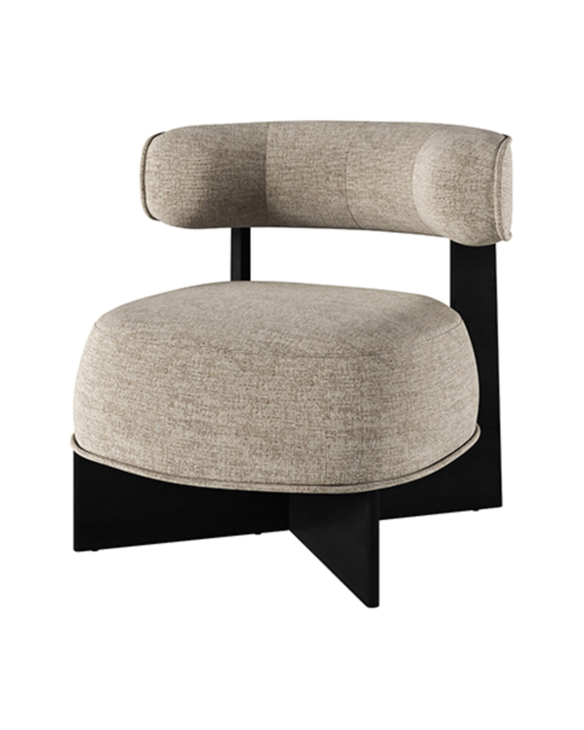 Porto Lounge Chair Chanel Liver
