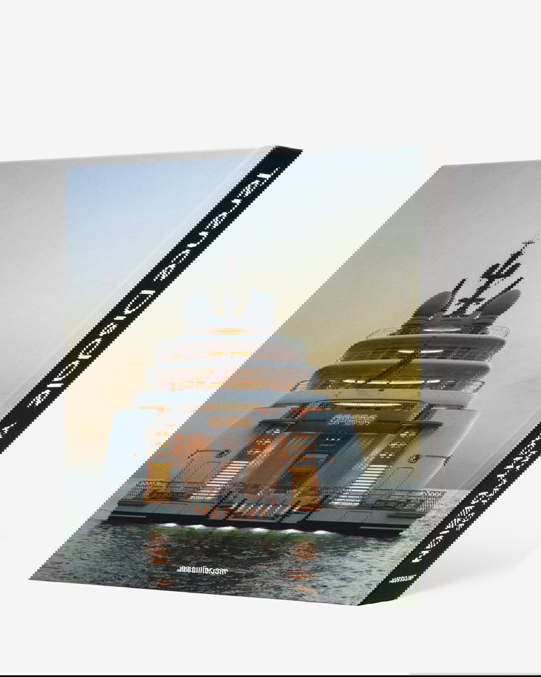 Terence Disdale: My Art of Yacht Design