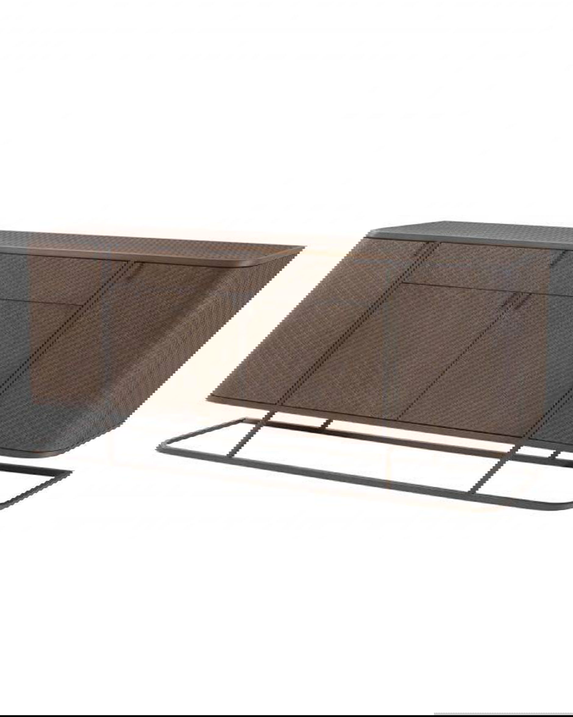 Napa Valley byrå brun