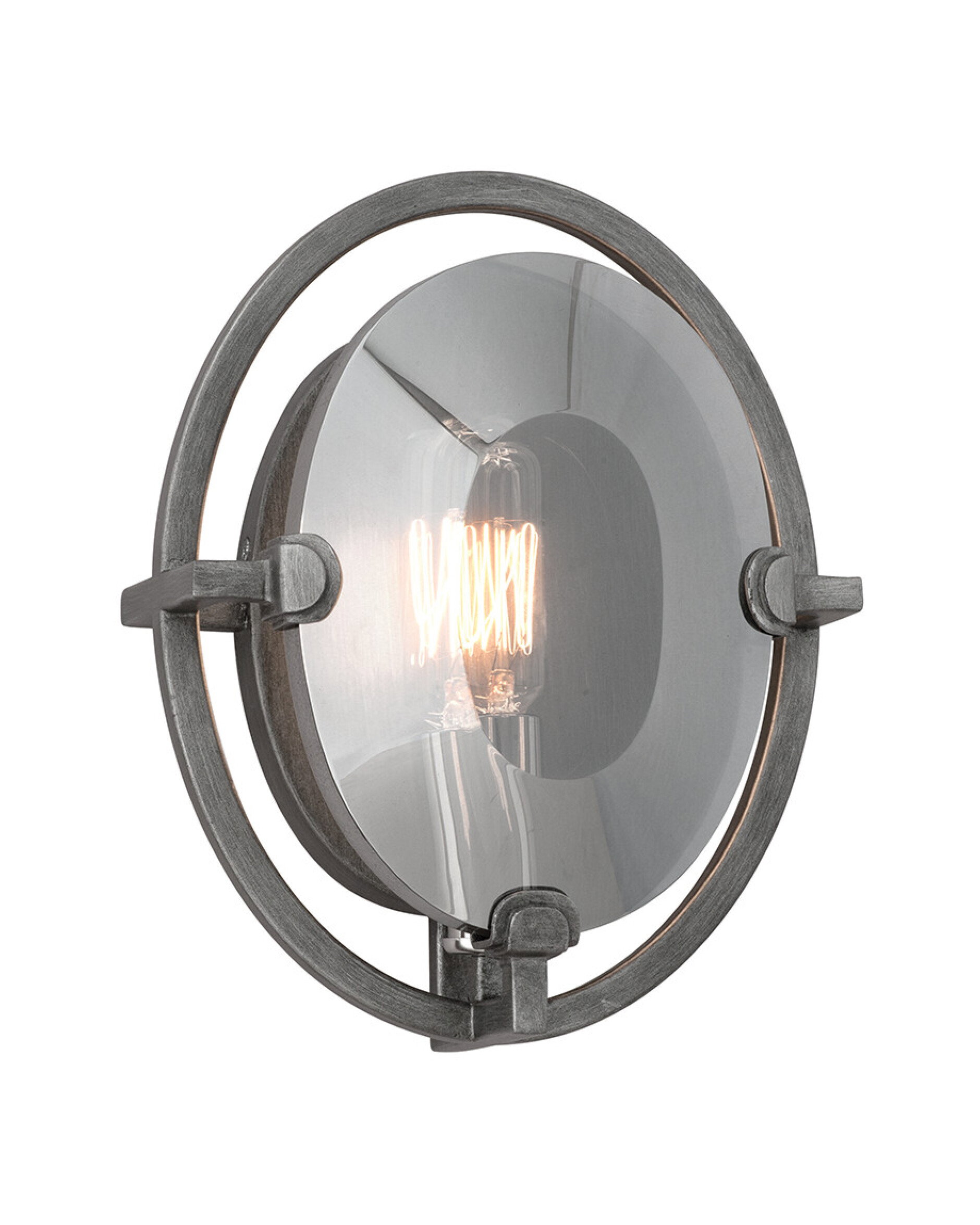 Prism vegglampe grafit