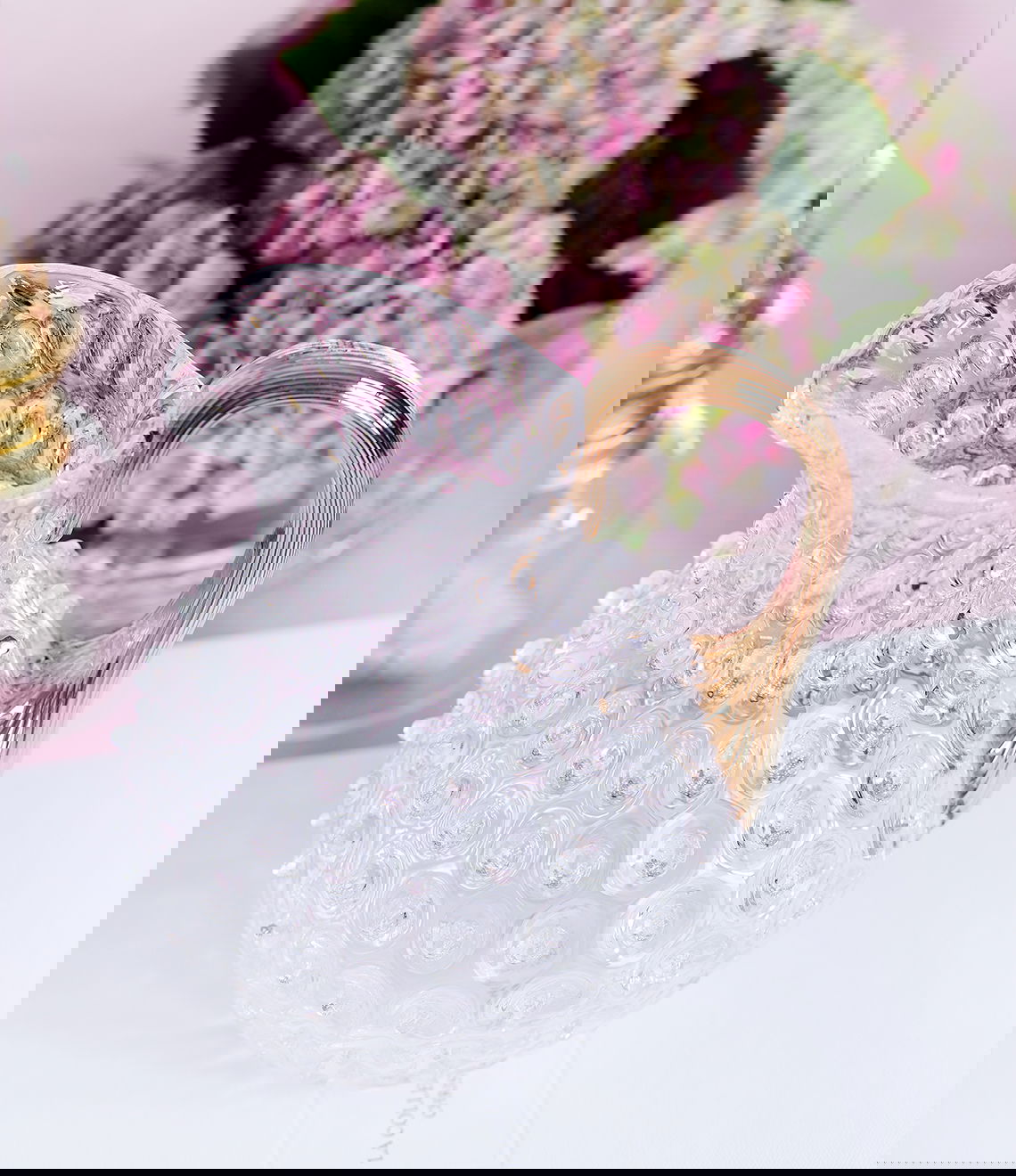 Paris karaff guld 0,5 liter