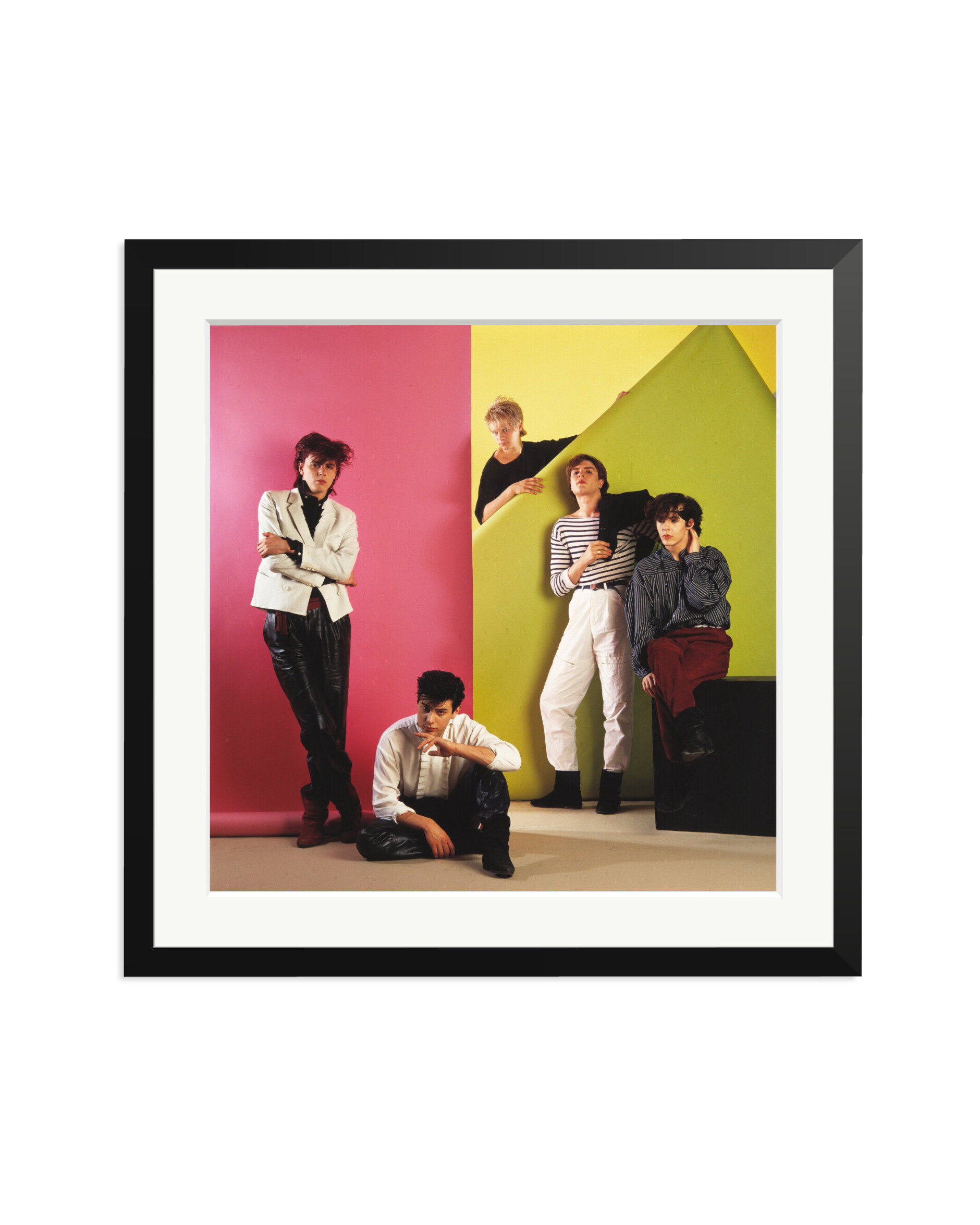 Duran Duran In London Black / XL