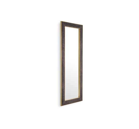 null - Risto speil rectangular