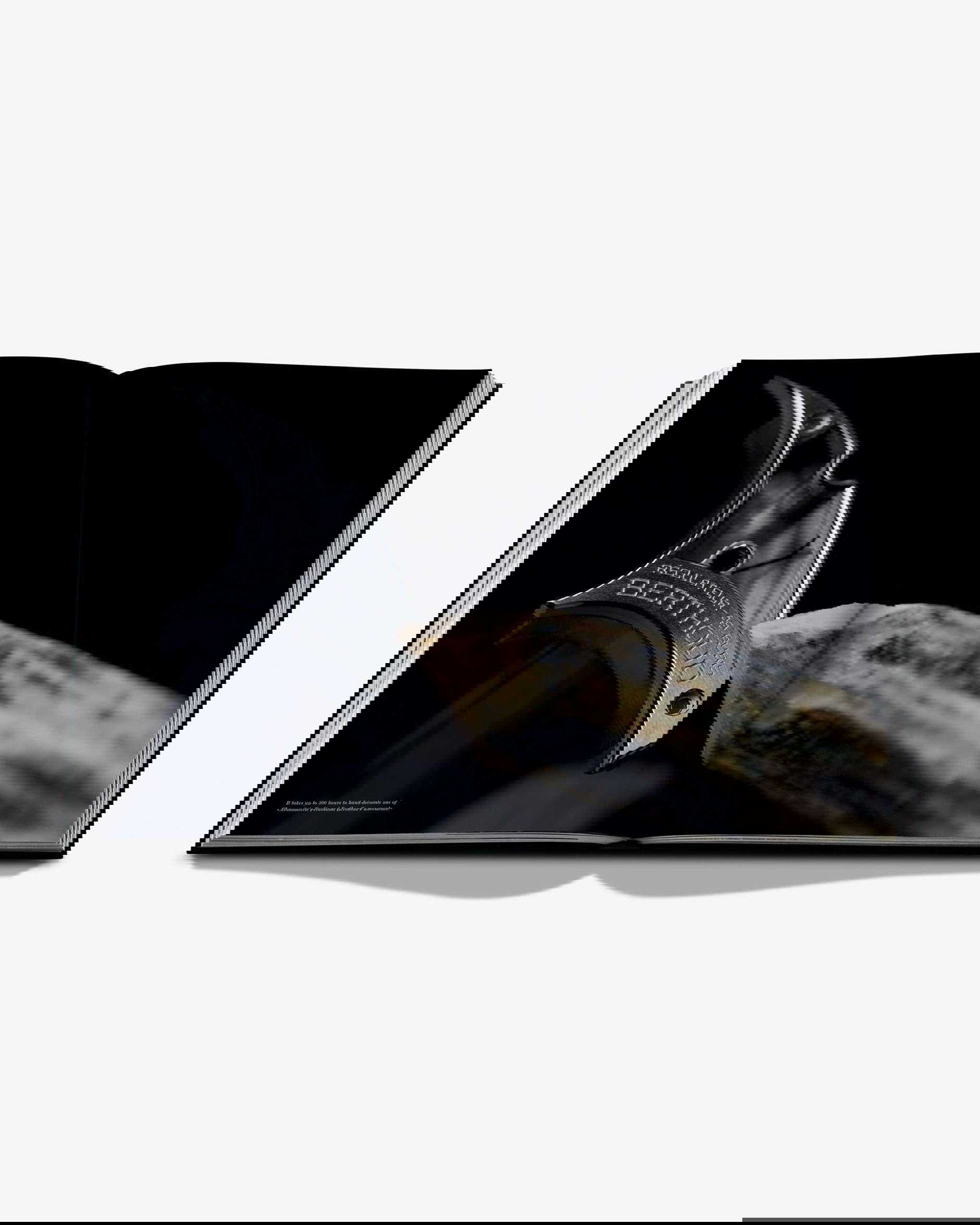 The Quest for Precision: Ferdinand Berthoud