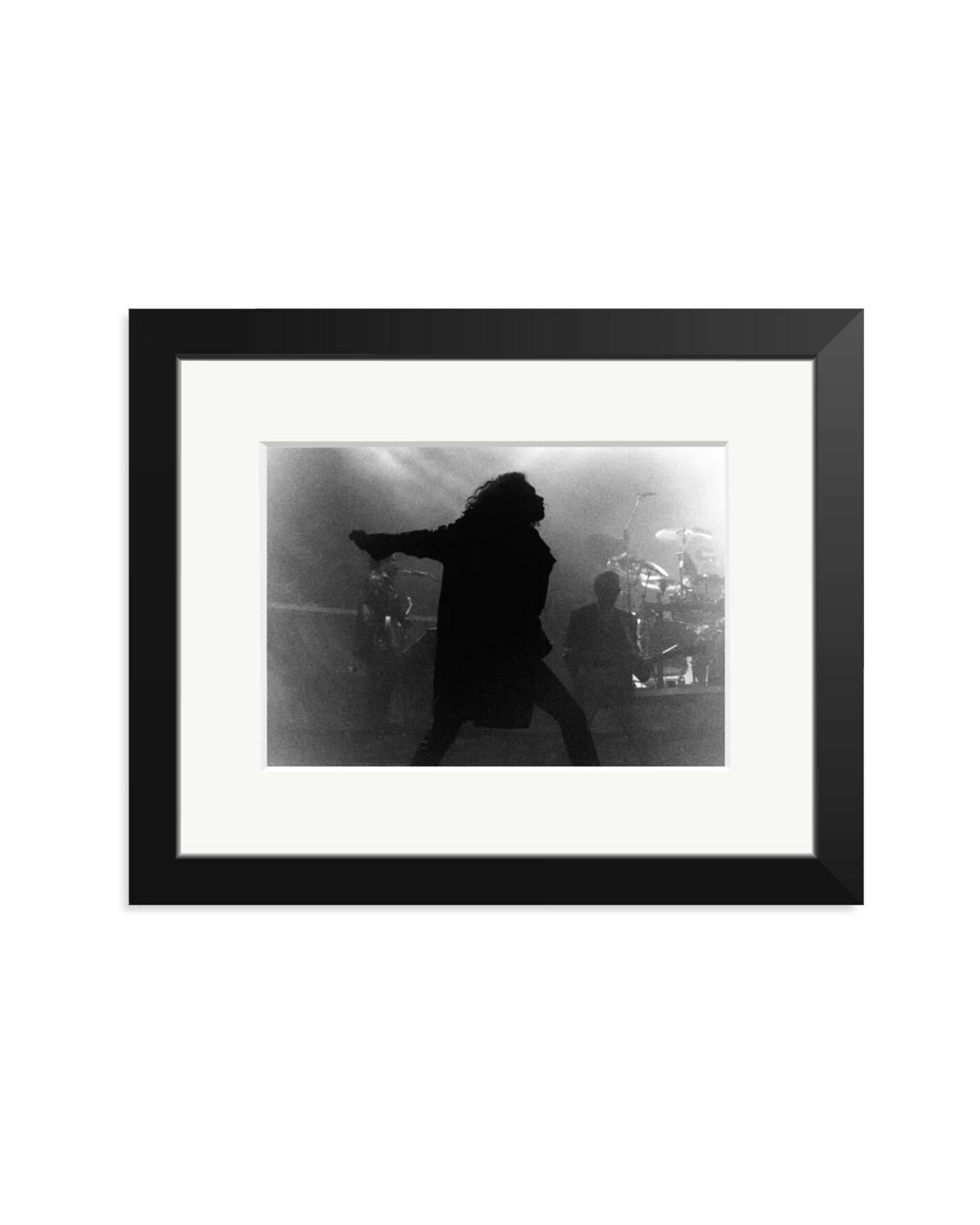 Michael Hutchence of INXS 1991 Black / Small